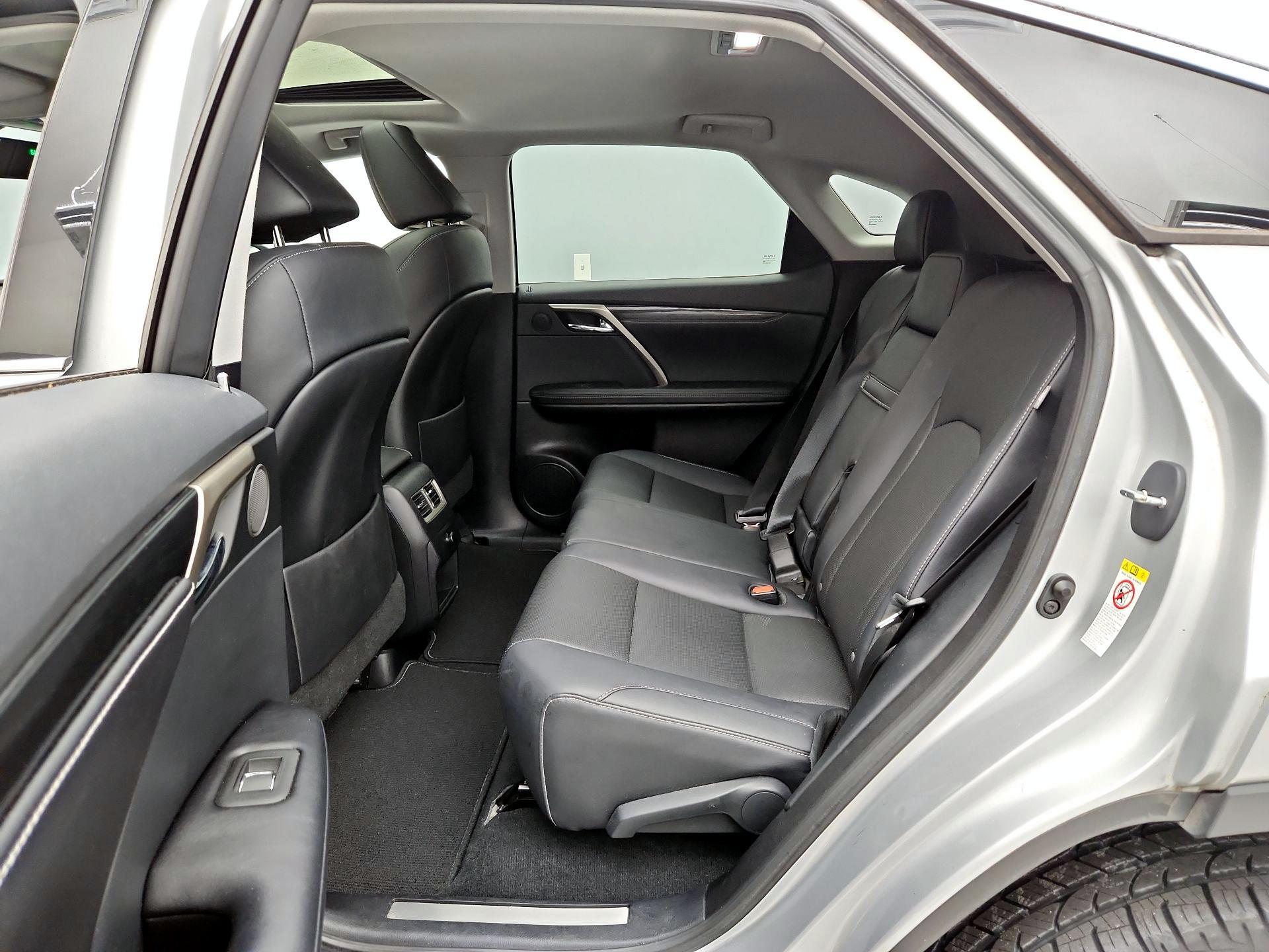 Thumbnail: 2019 Lexus RX - 20