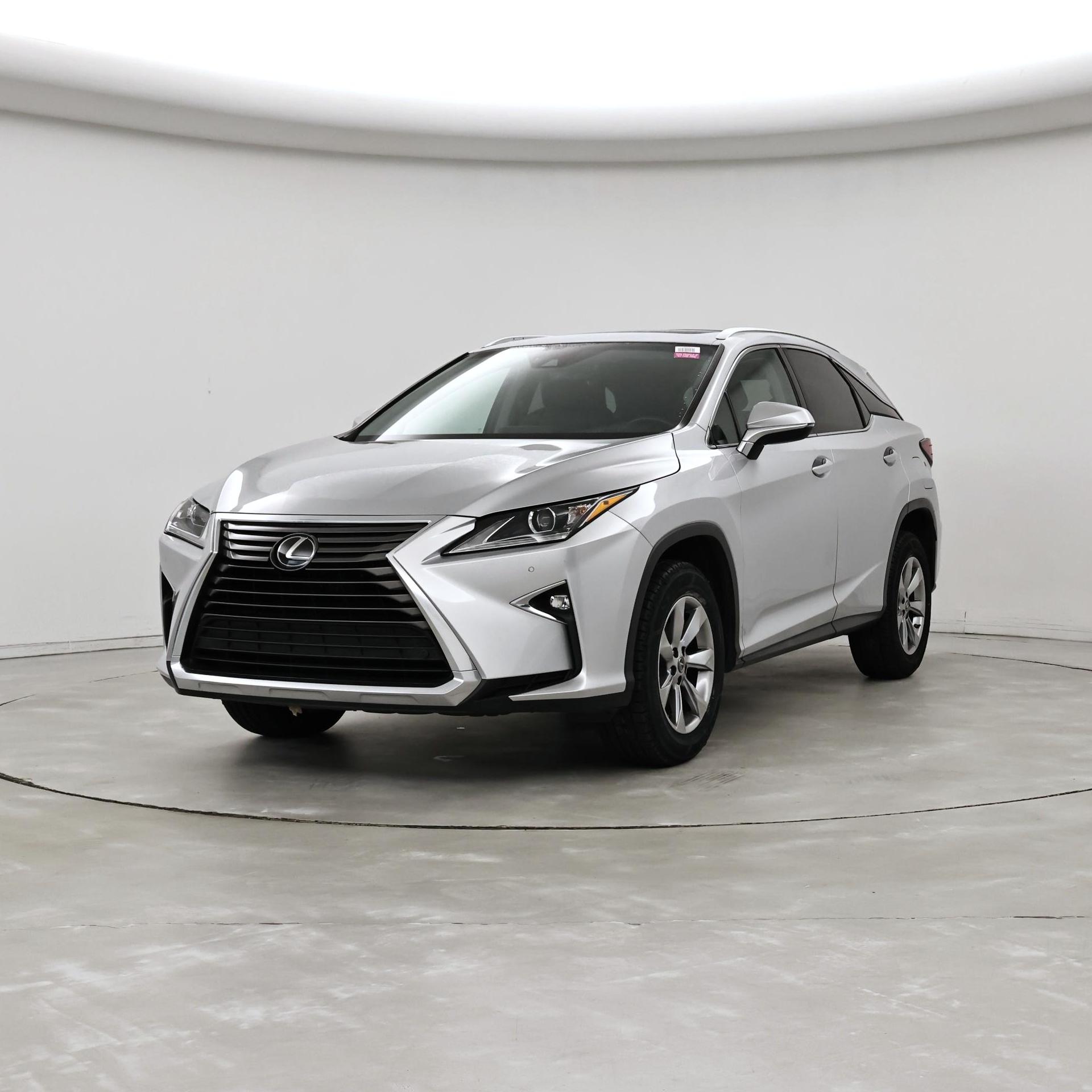 Thumbnail: 2019 Lexus RX - 4