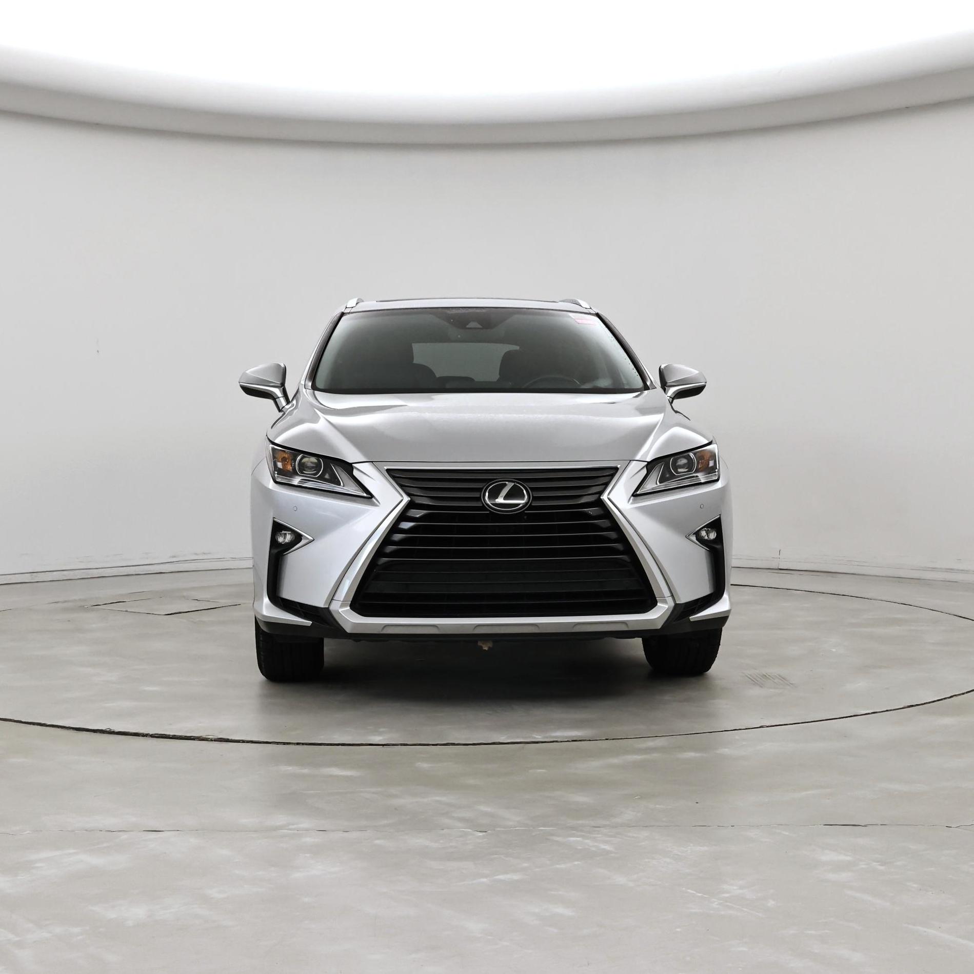 Thumbnail: 2019 Lexus RX - 5