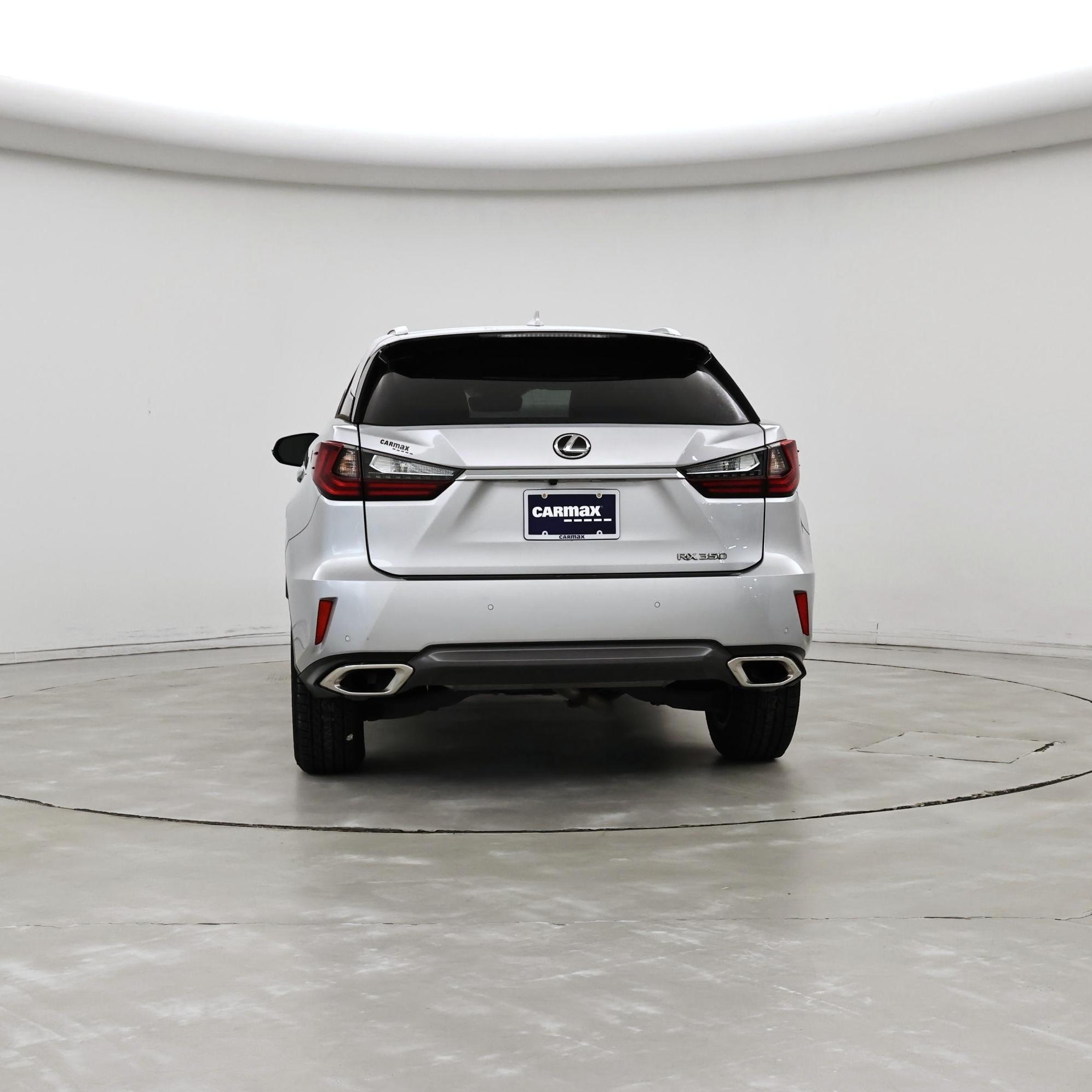 Thumbnail: 2019 Lexus RX - 6