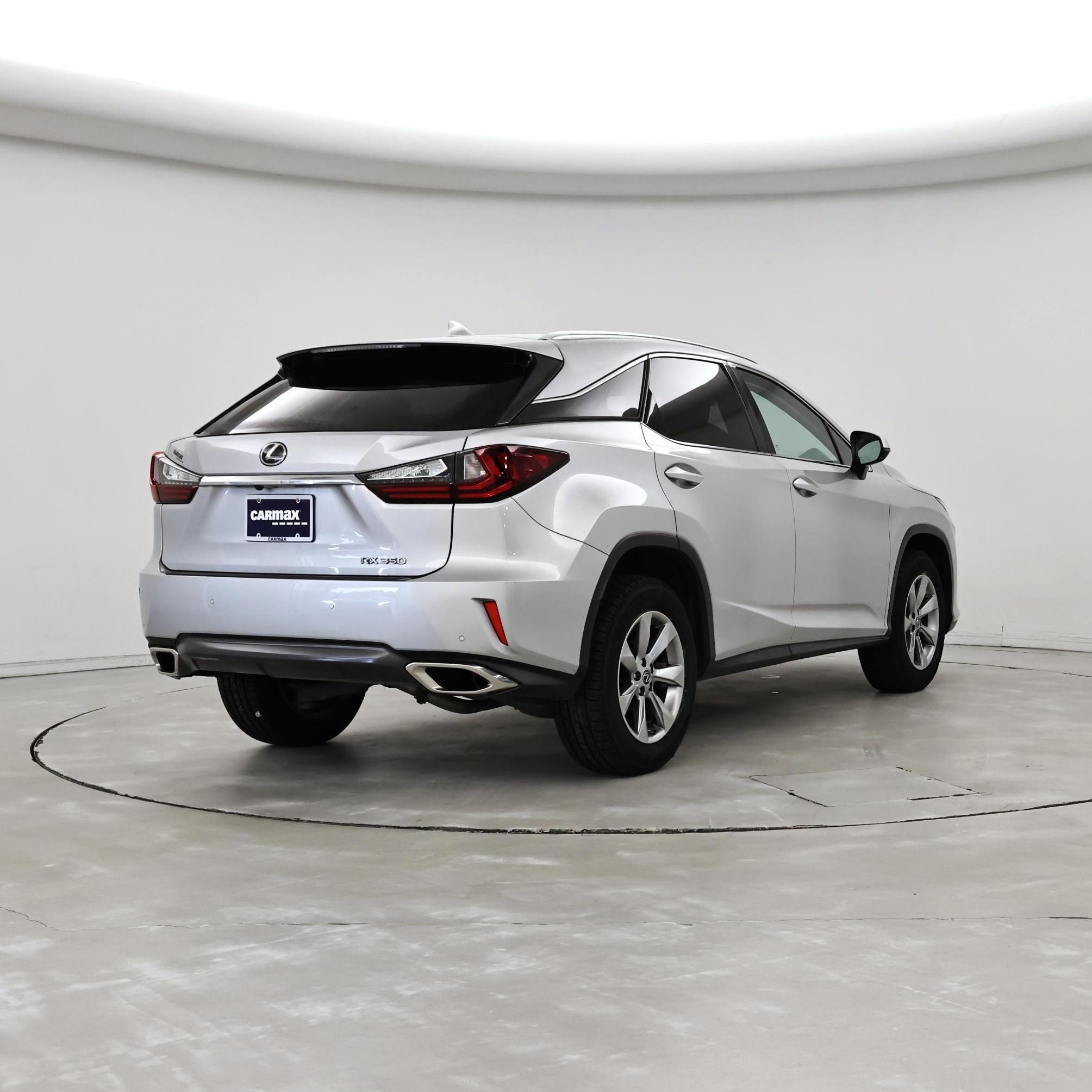 Thumbnail: 2019 Lexus RX - 8