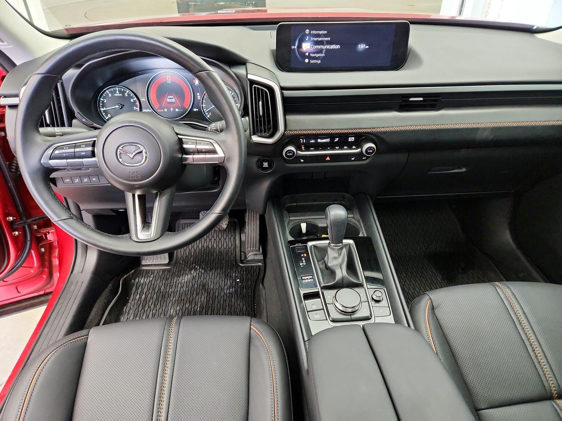 Thumbnail: 2023 Mazda CX-50 - 9
