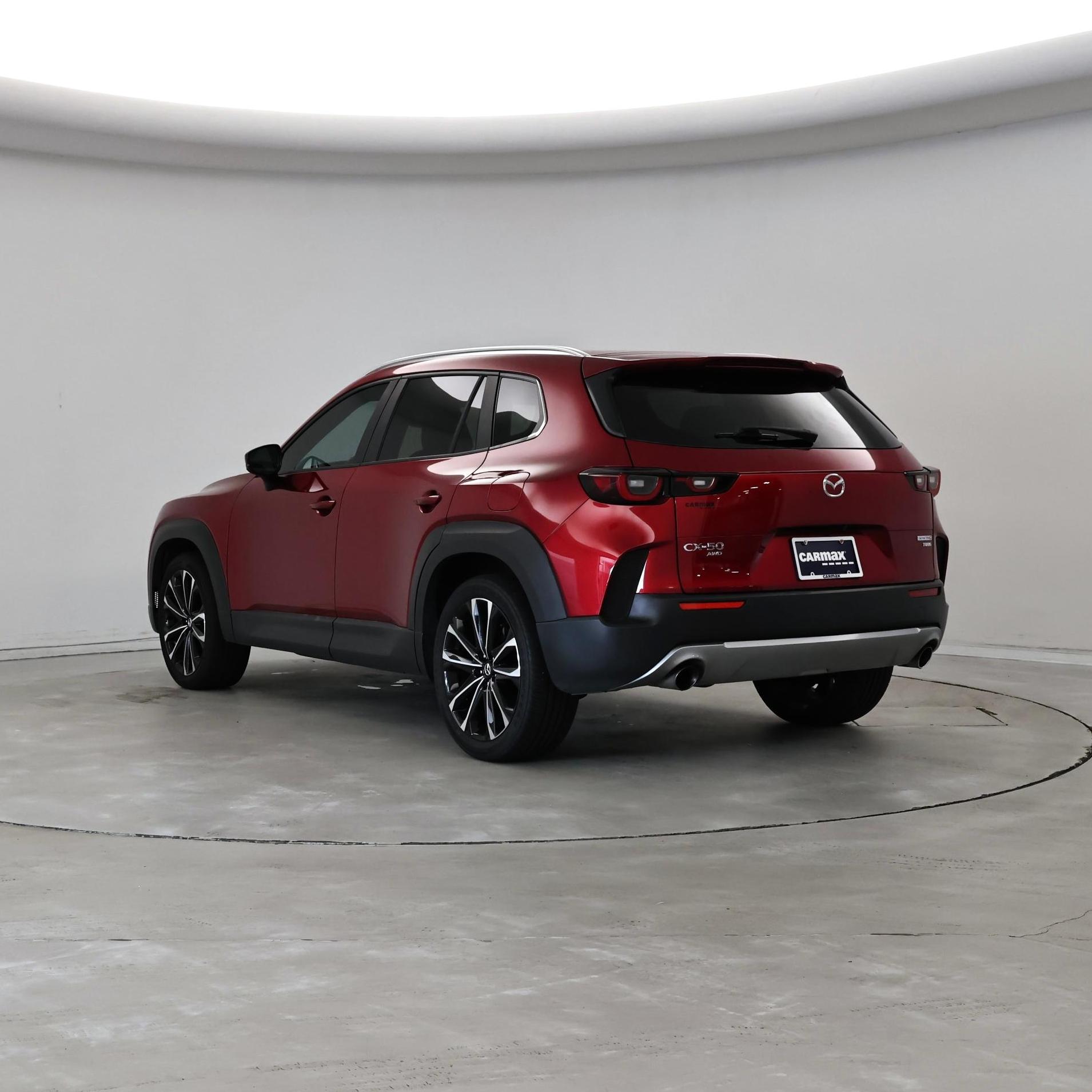 Thumbnail: 2023 Mazda CX-50 - 2