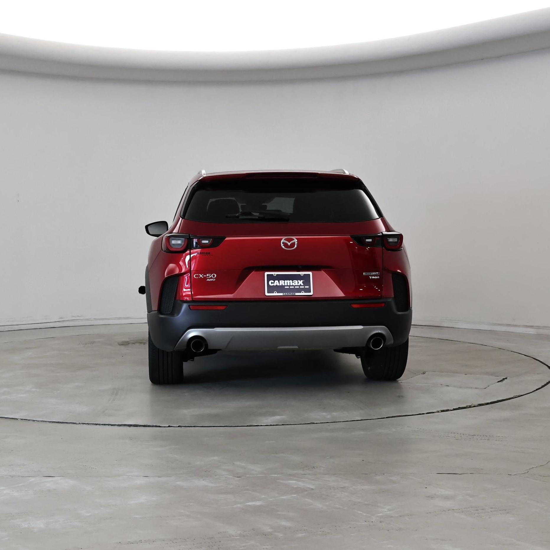 Thumbnail: 2023 Mazda CX-50 - 6