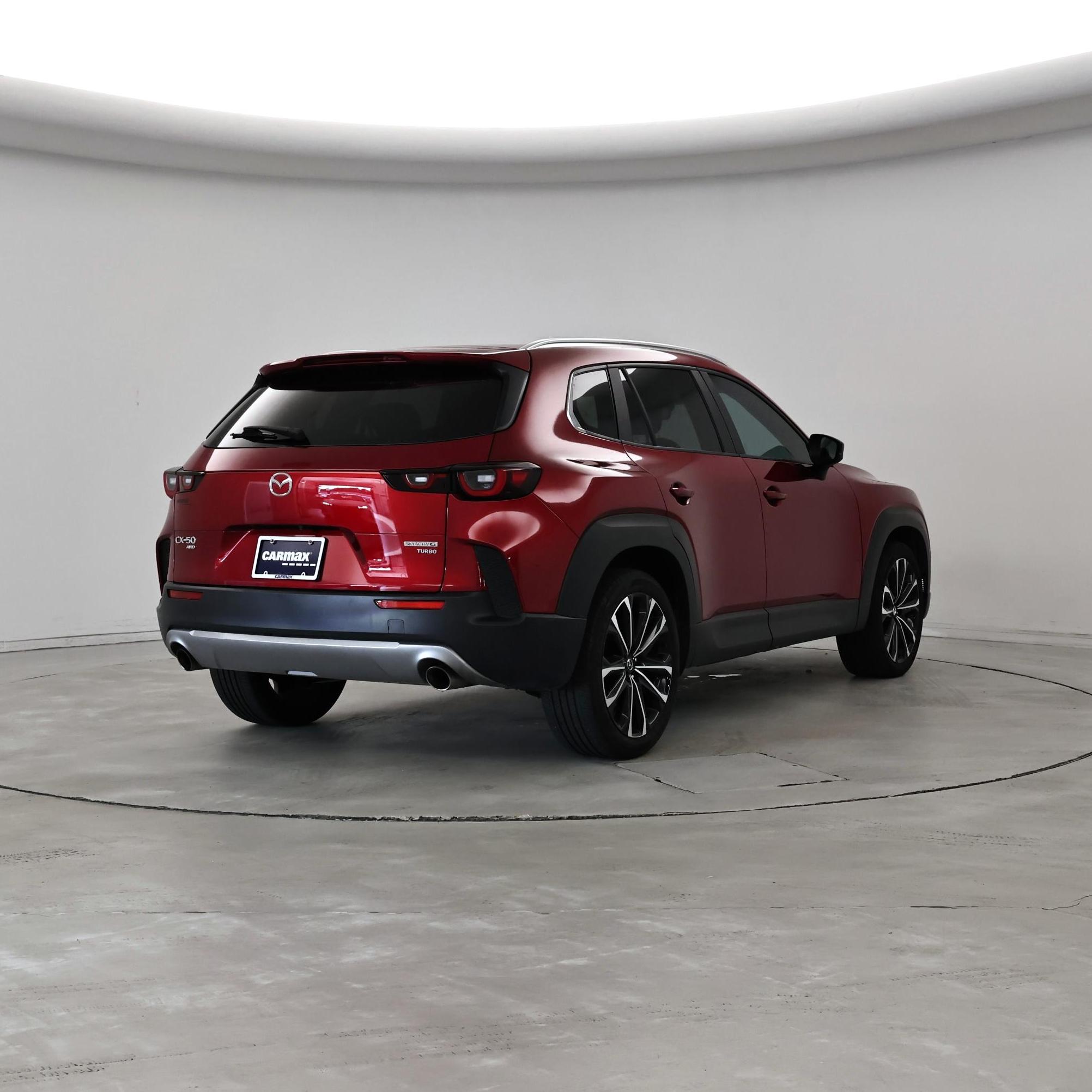 Thumbnail: 2023 Mazda CX-50 - 8