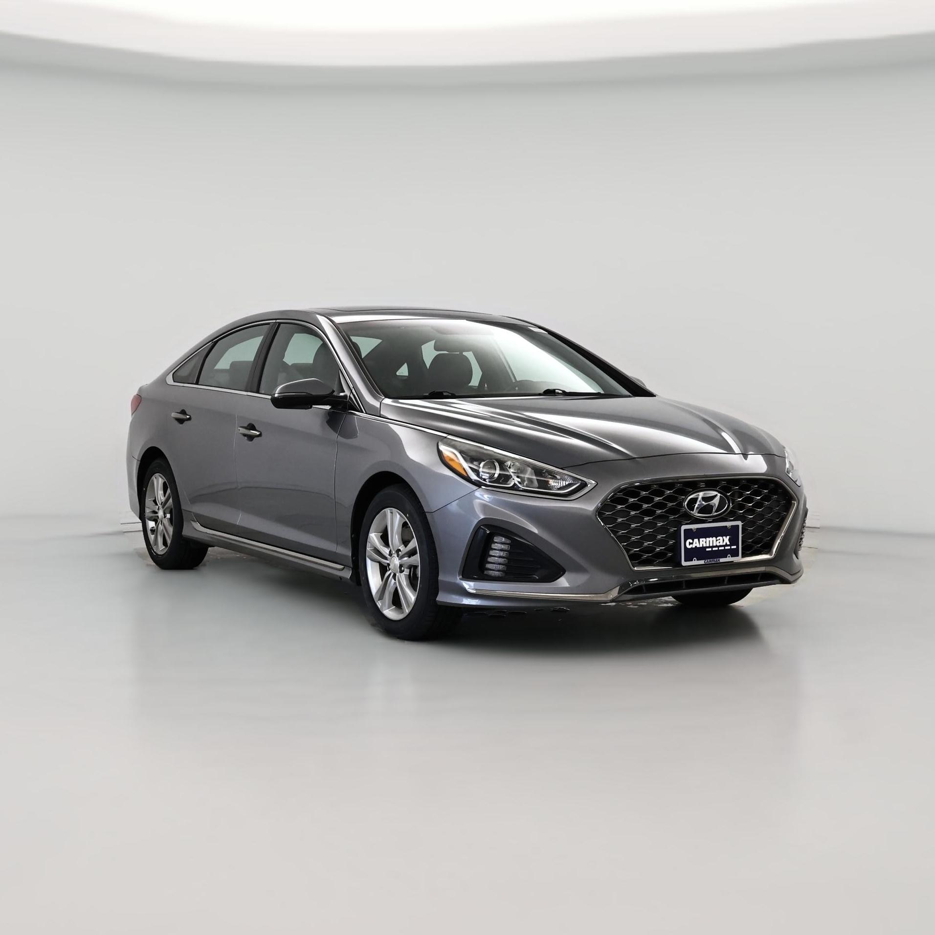 Thumbnail: 2018 Hyundai Sonata - 1
