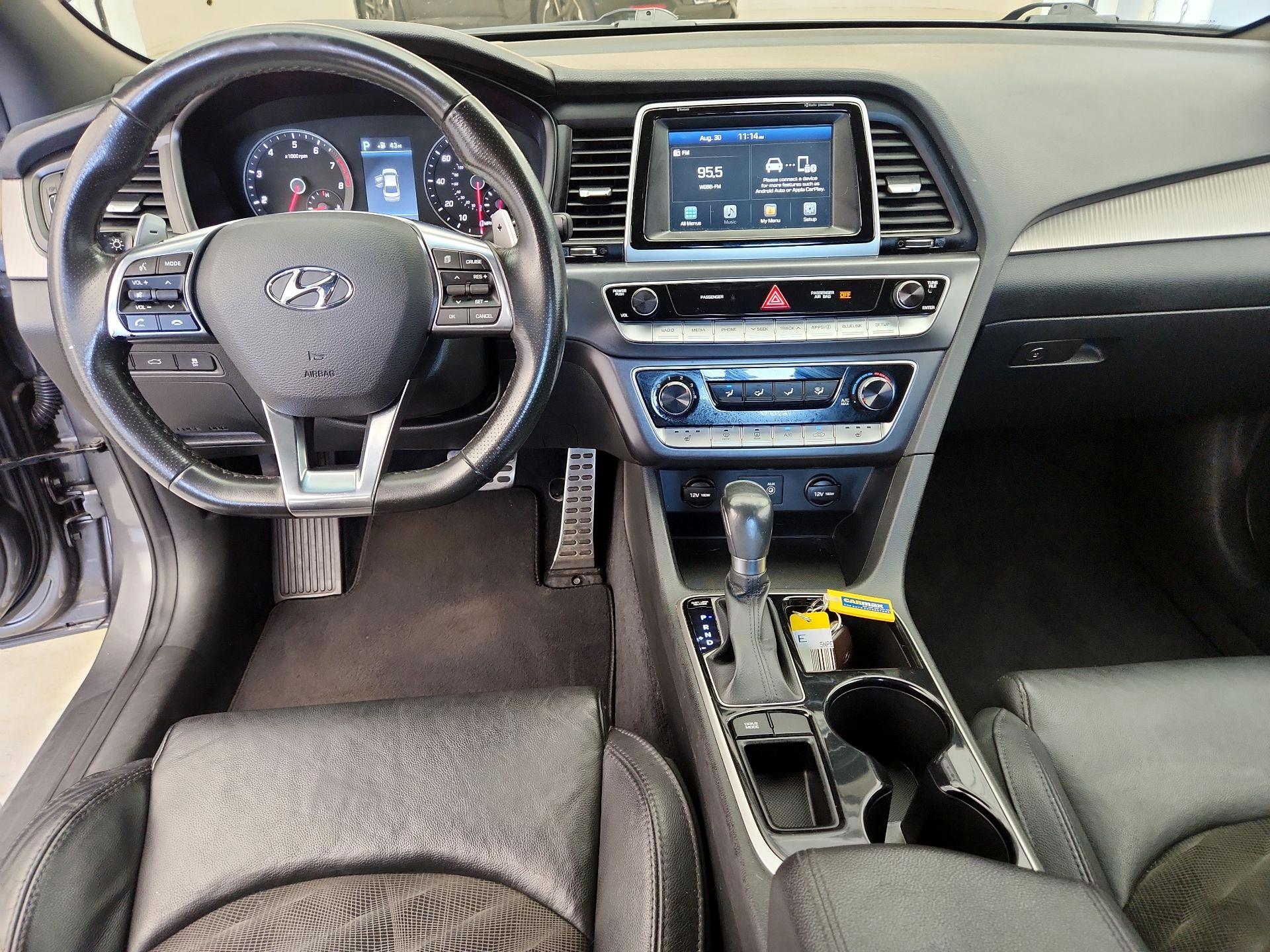 Thumbnail: 2018 Hyundai Sonata - 9
