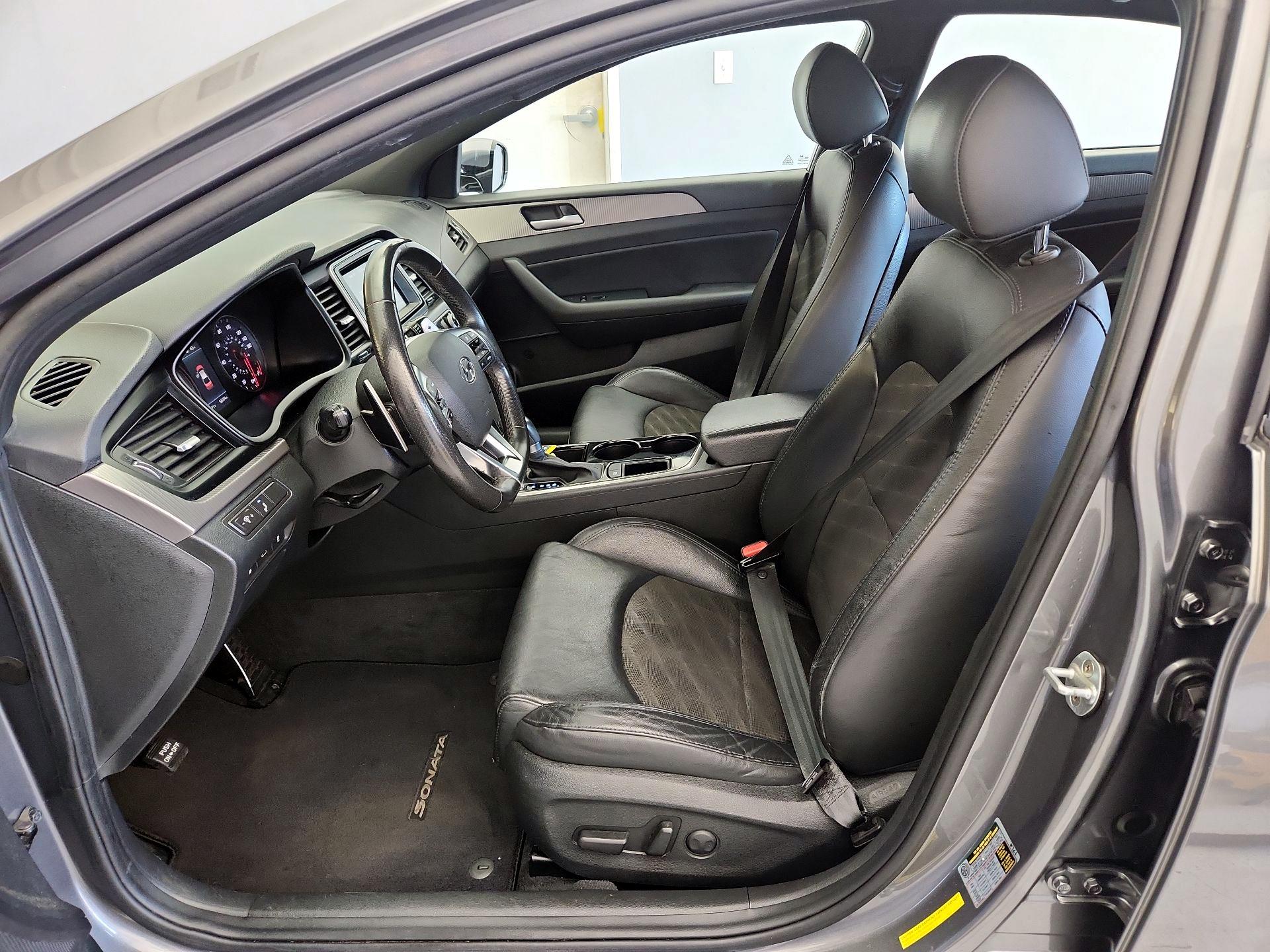 Thumbnail: 2018 Hyundai Sonata - 11
