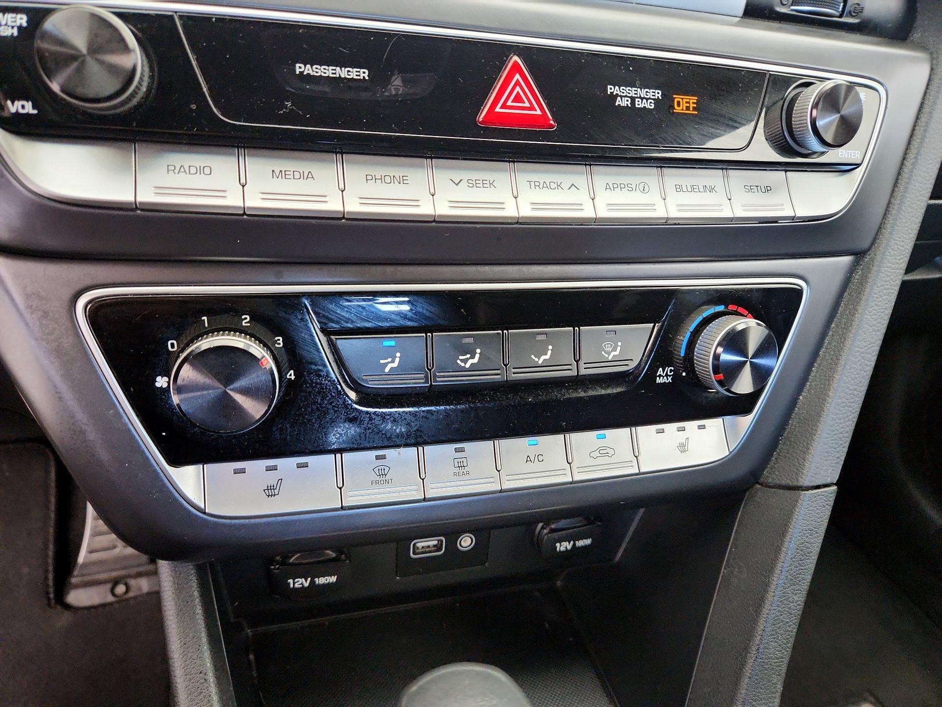 Thumbnail: 2018 Hyundai Sonata - 16