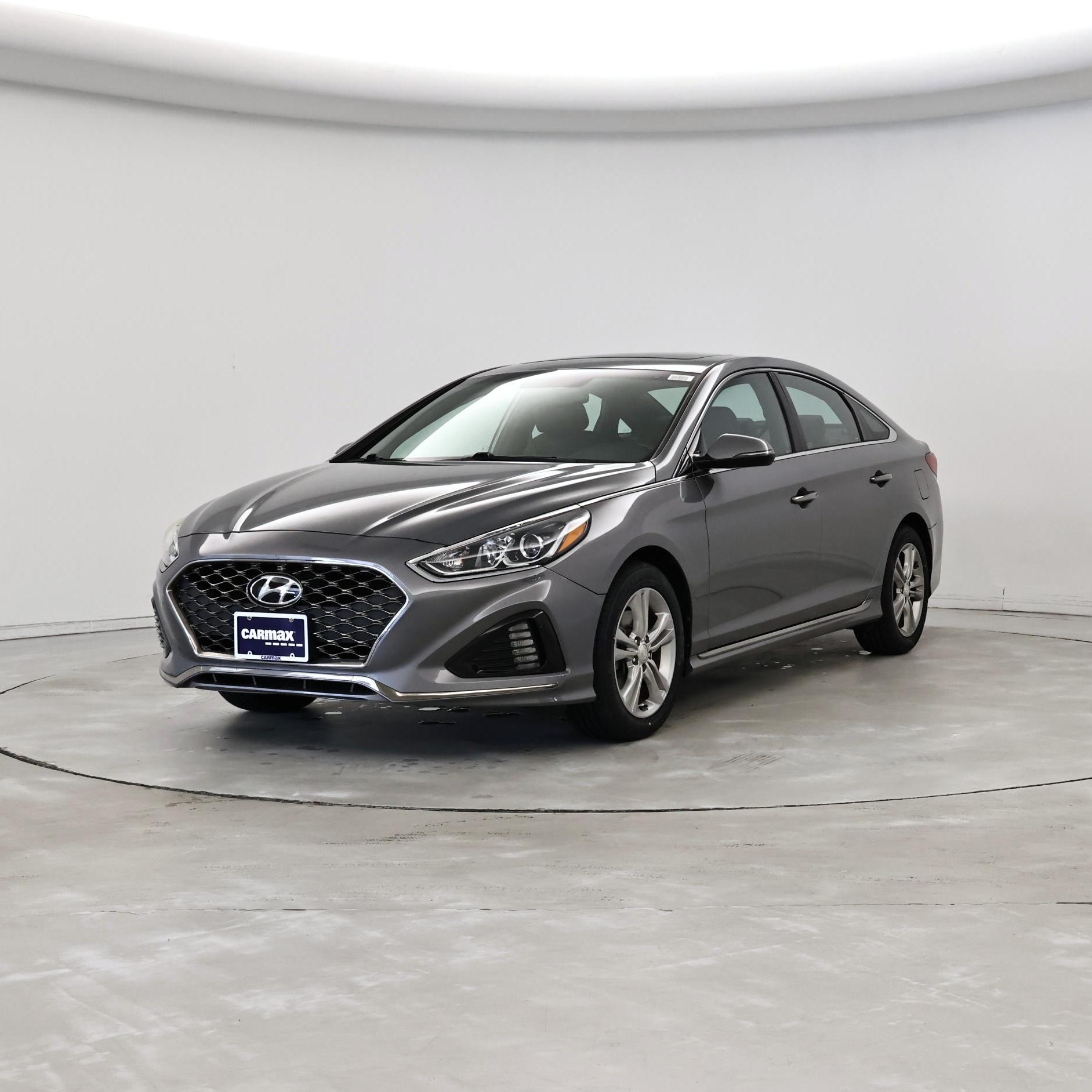 Thumbnail: 2018 Hyundai Sonata - 4