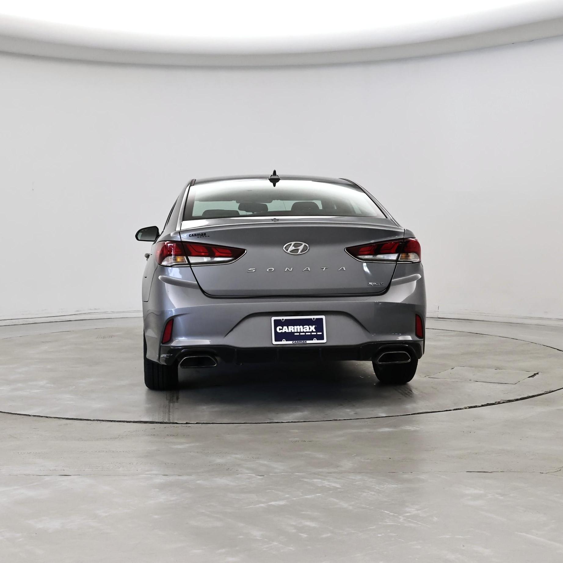 Thumbnail: 2018 Hyundai Sonata - 6
