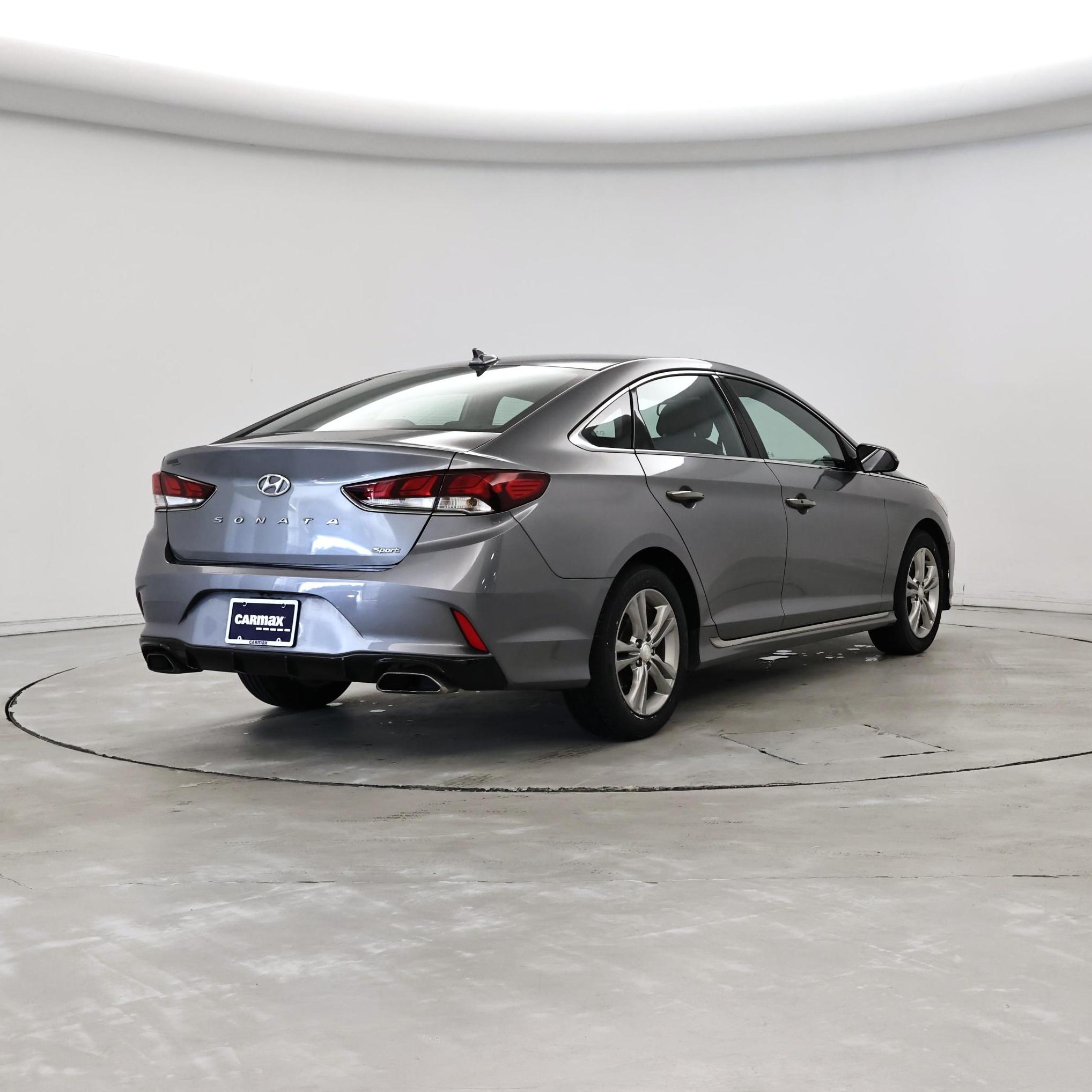 Thumbnail: 2018 Hyundai Sonata - 8