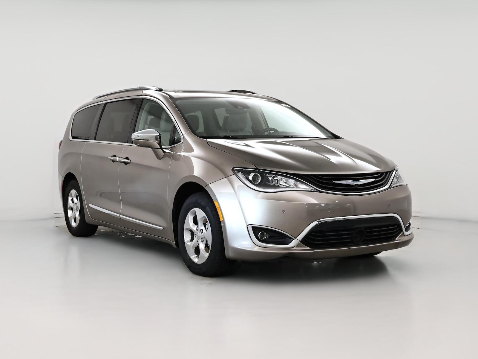 2018 Chrysler Pacifica Hybrid Limited