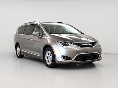 2018 Chrysler Pacifica Hybrid Limited