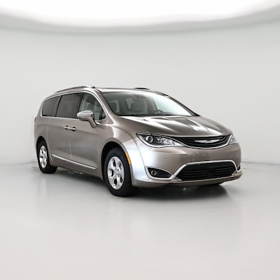 2018 Chrysler Pacifica Hybrid Limited