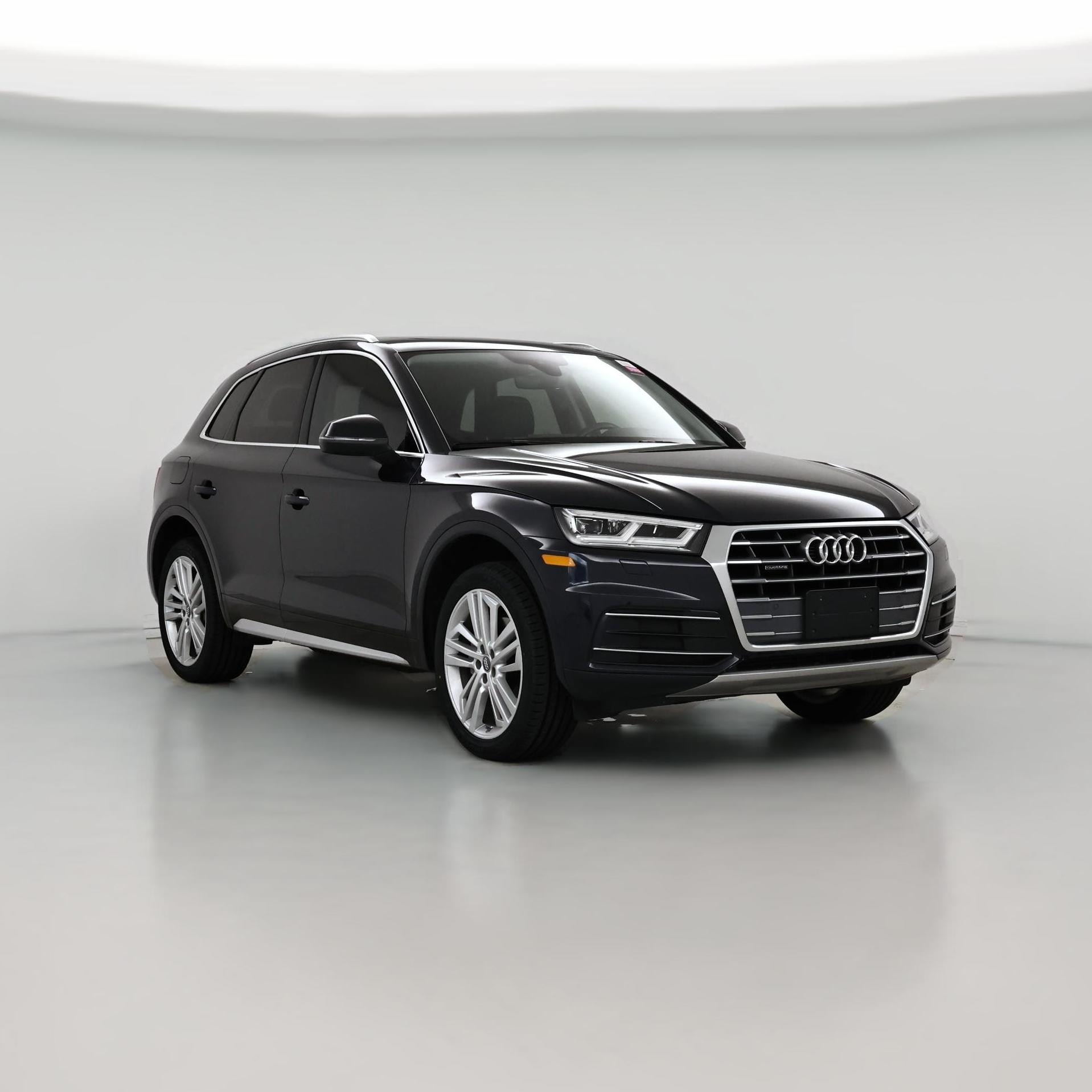 Thumbnail: 2018 Audi Q5 - 1