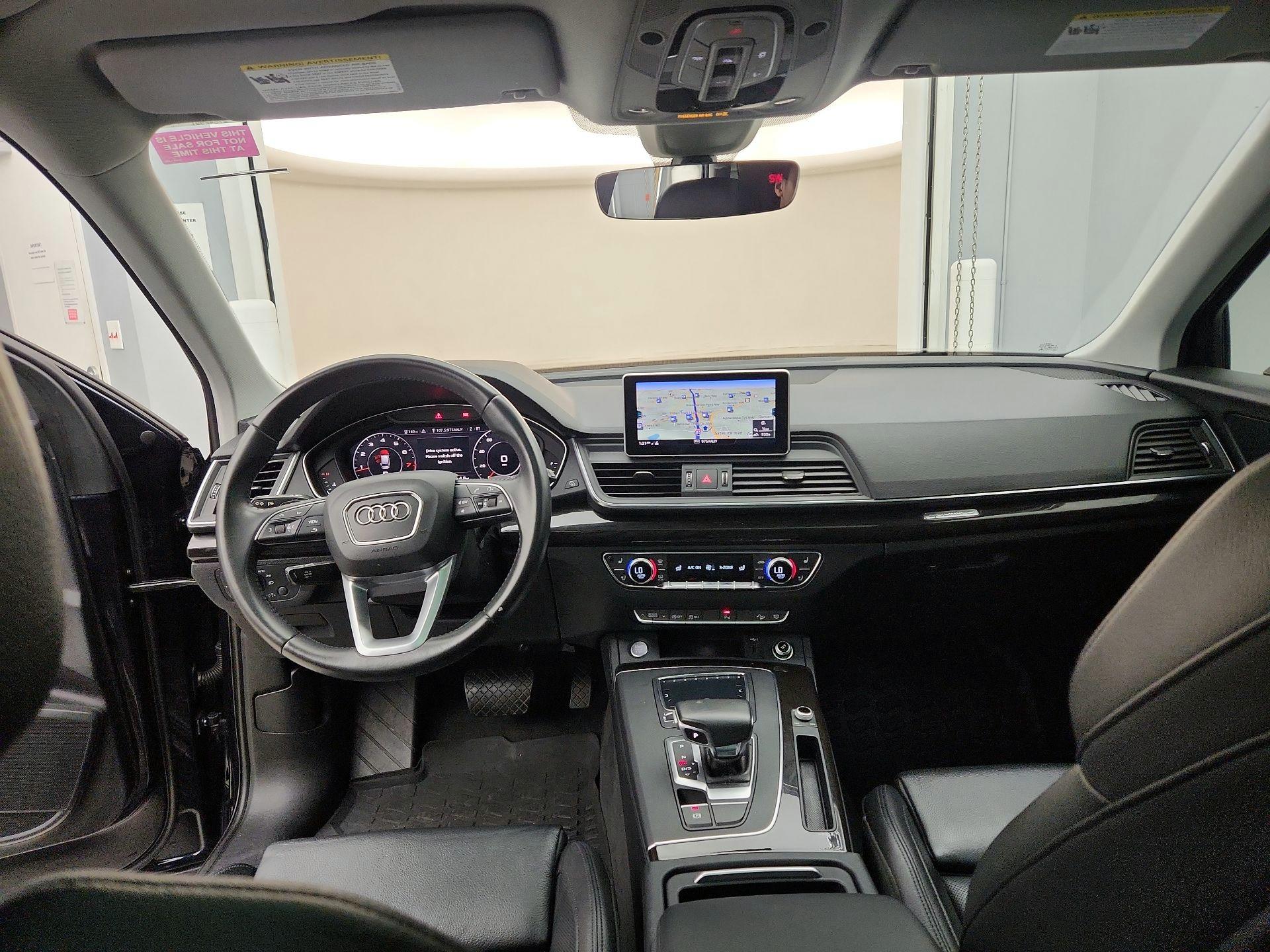 Thumbnail: 2018 Audi Q5 - 9