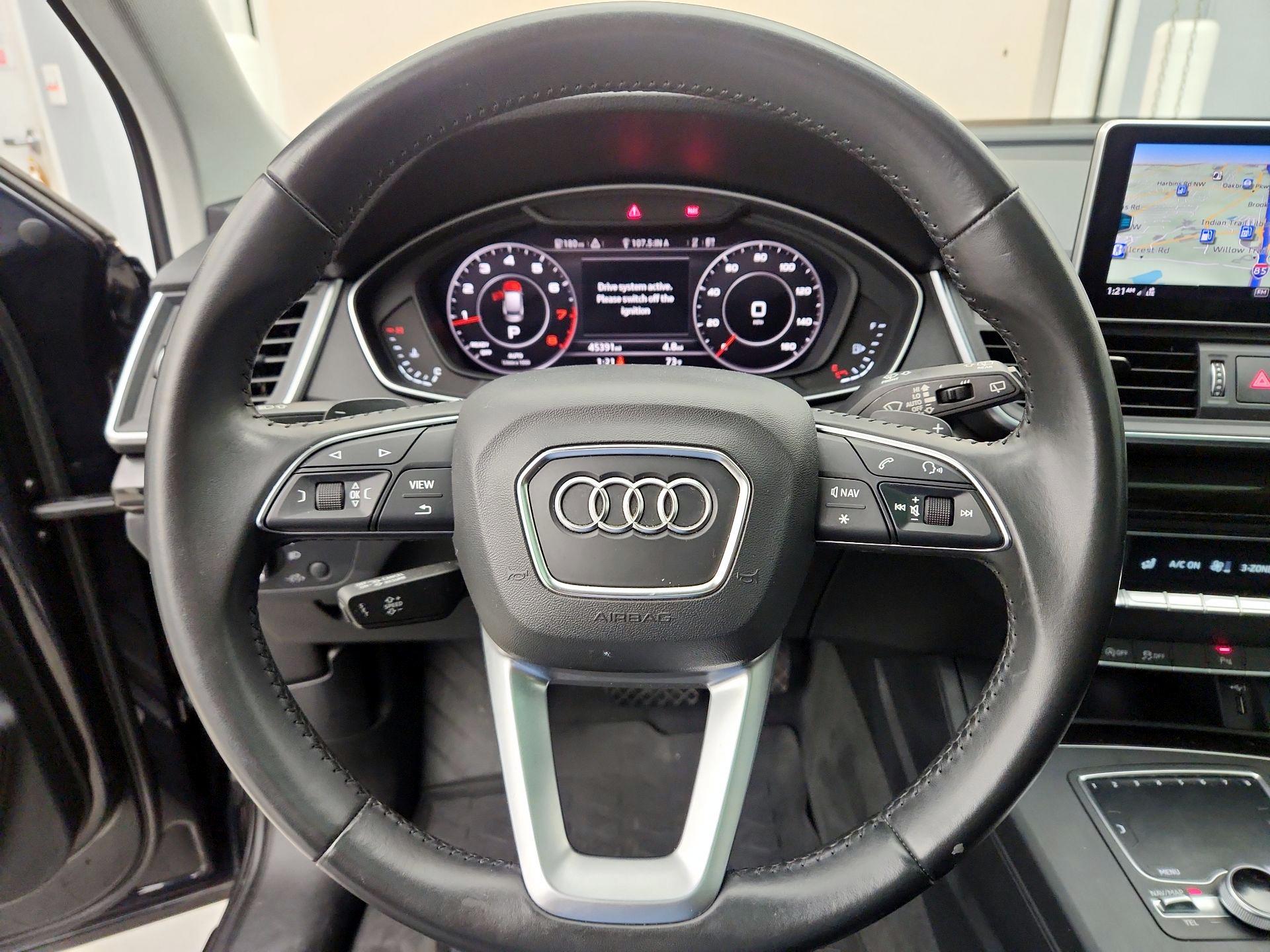 Thumbnail: 2018 Audi Q5 - 10
