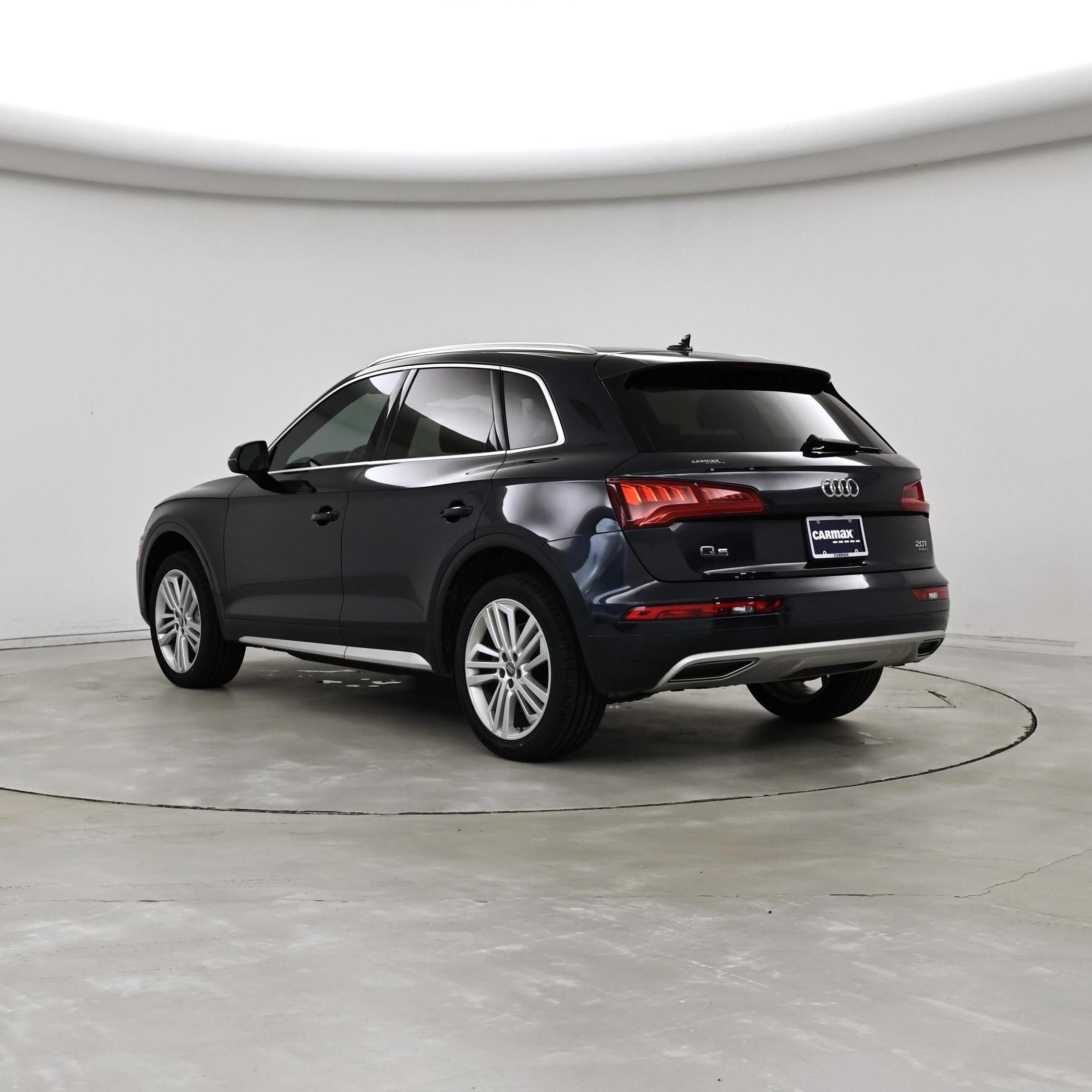 Thumbnail: 2018 Audi Q5 - 2