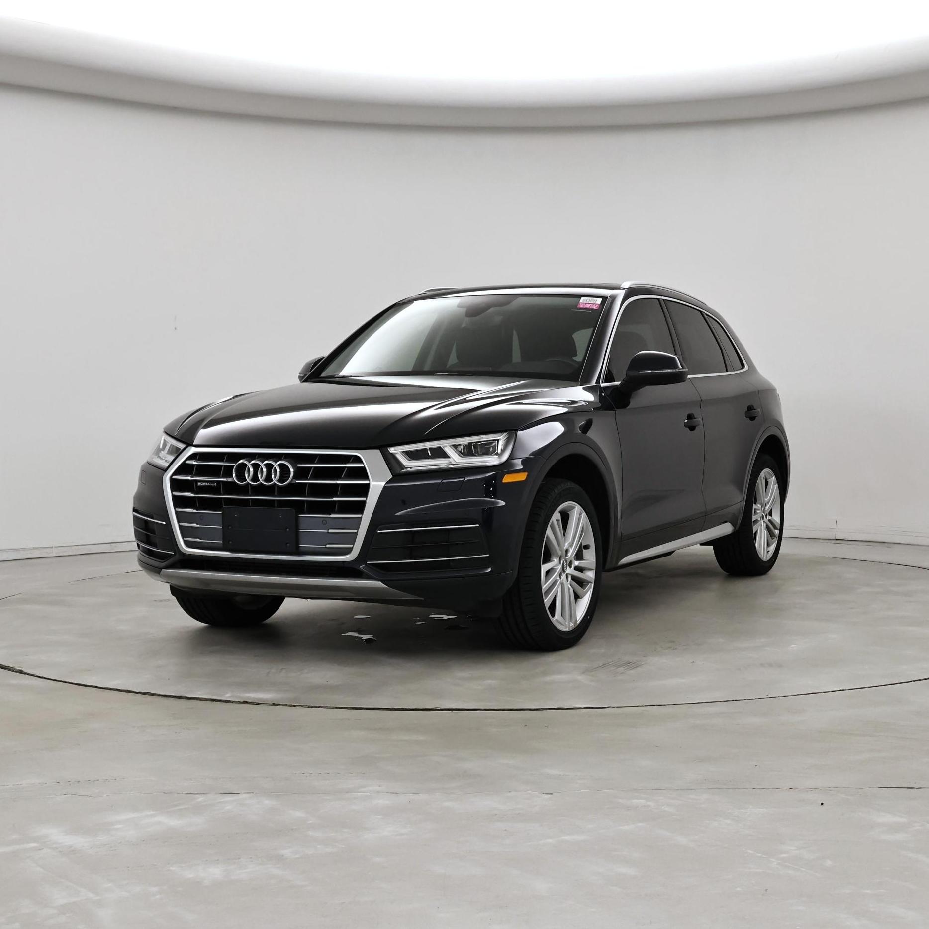 Thumbnail: 2018 Audi Q5 - 4