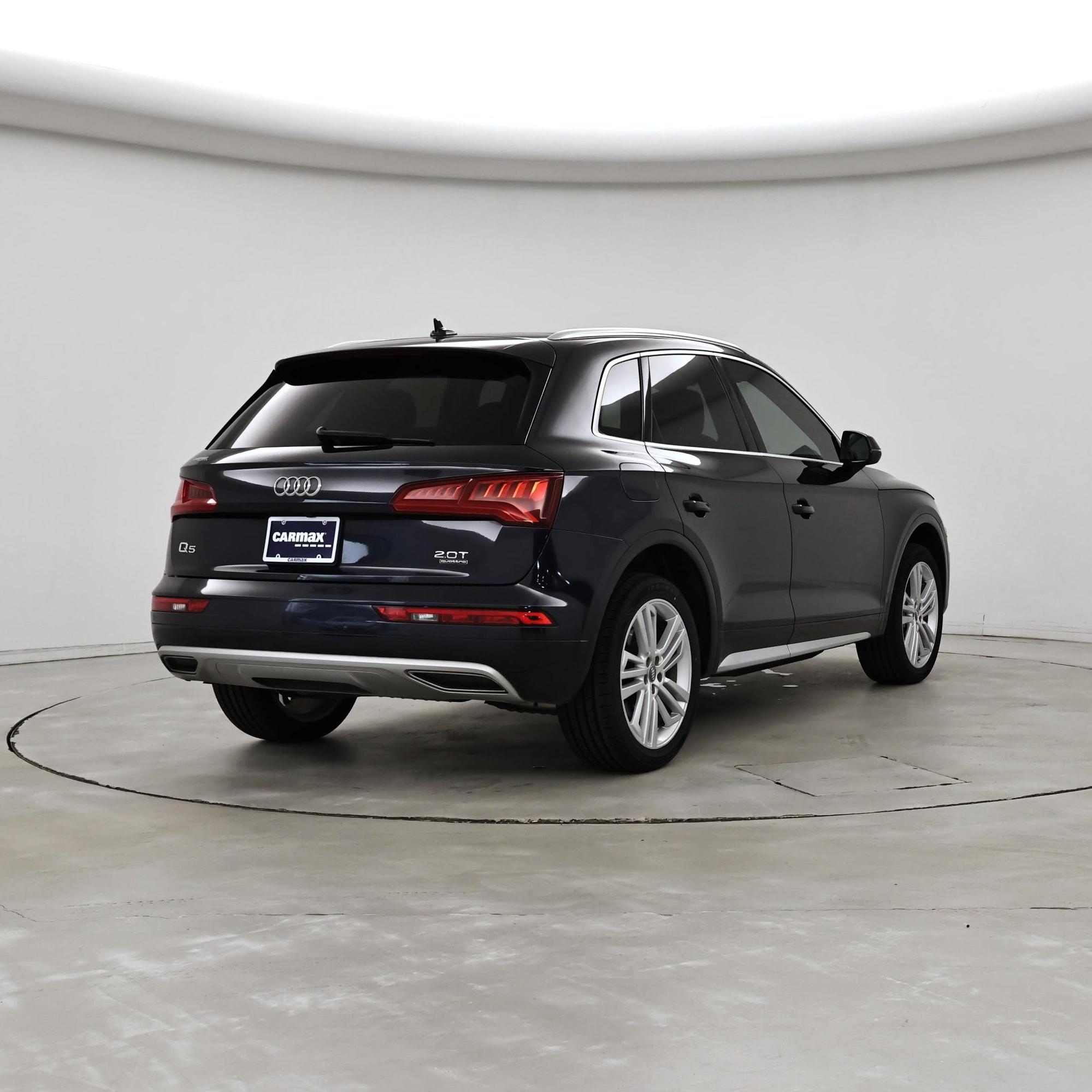 Thumbnail: 2018 Audi Q5 - 8
