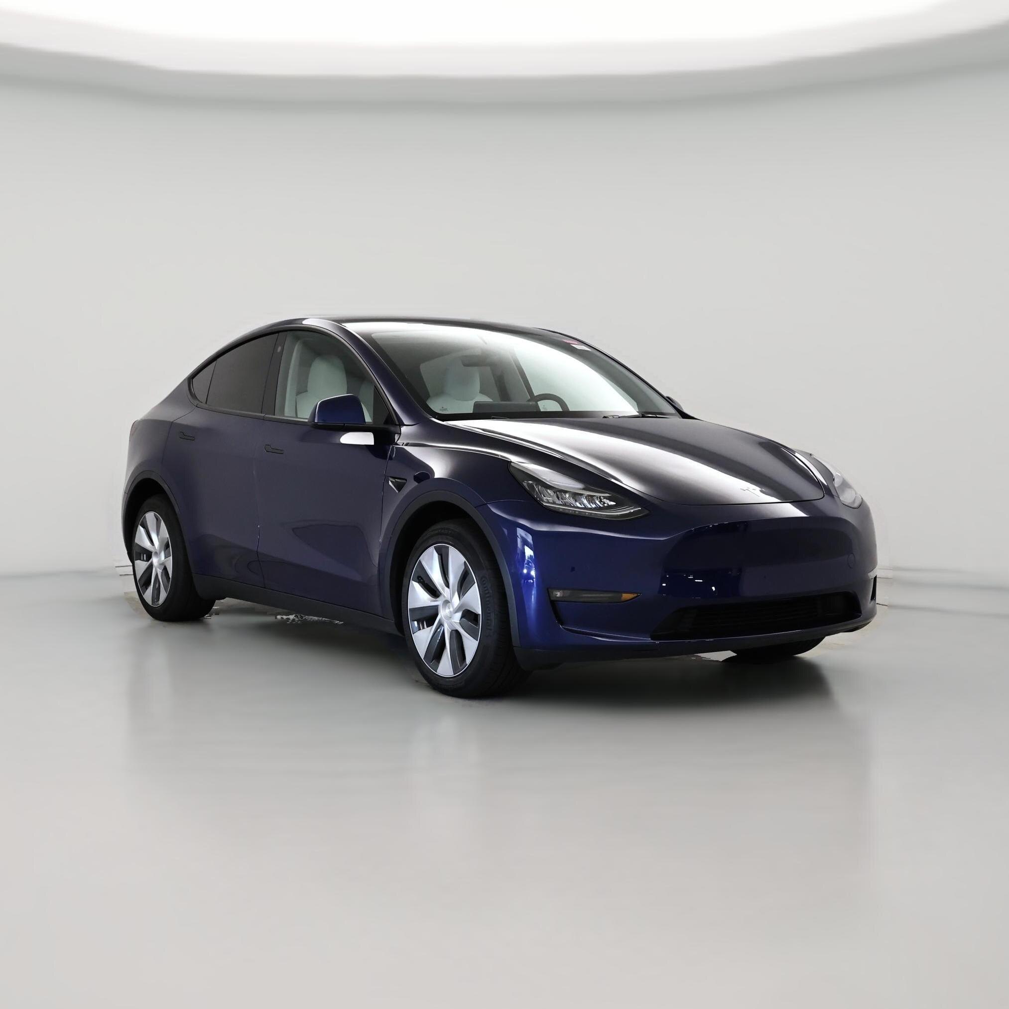 Thumbnail: 2022 Tesla Model Y - 1