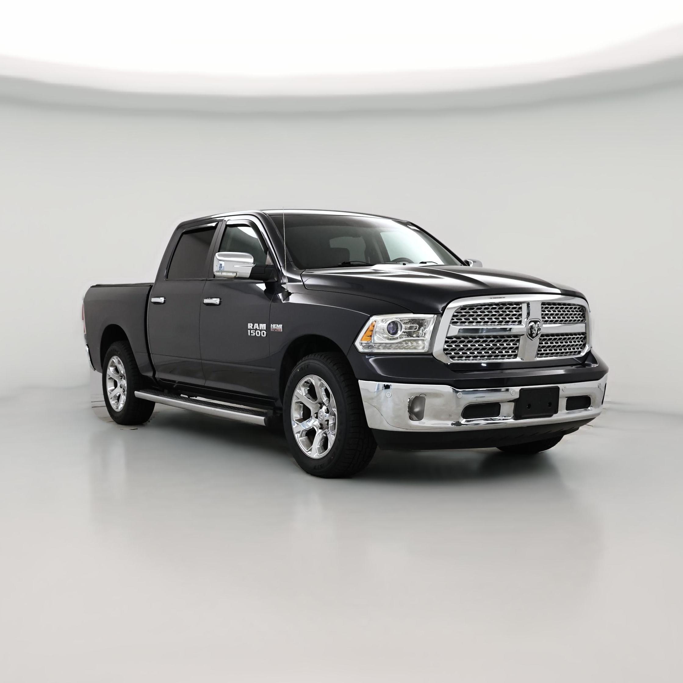 Thumbnail: 2016 RAM 1500 - 1
