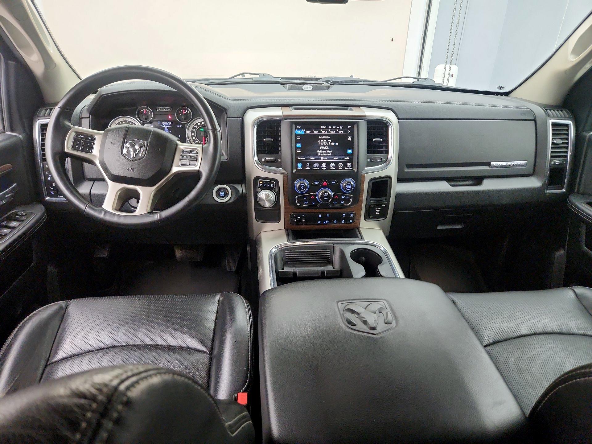 Thumbnail: 2016 RAM 1500 - 9