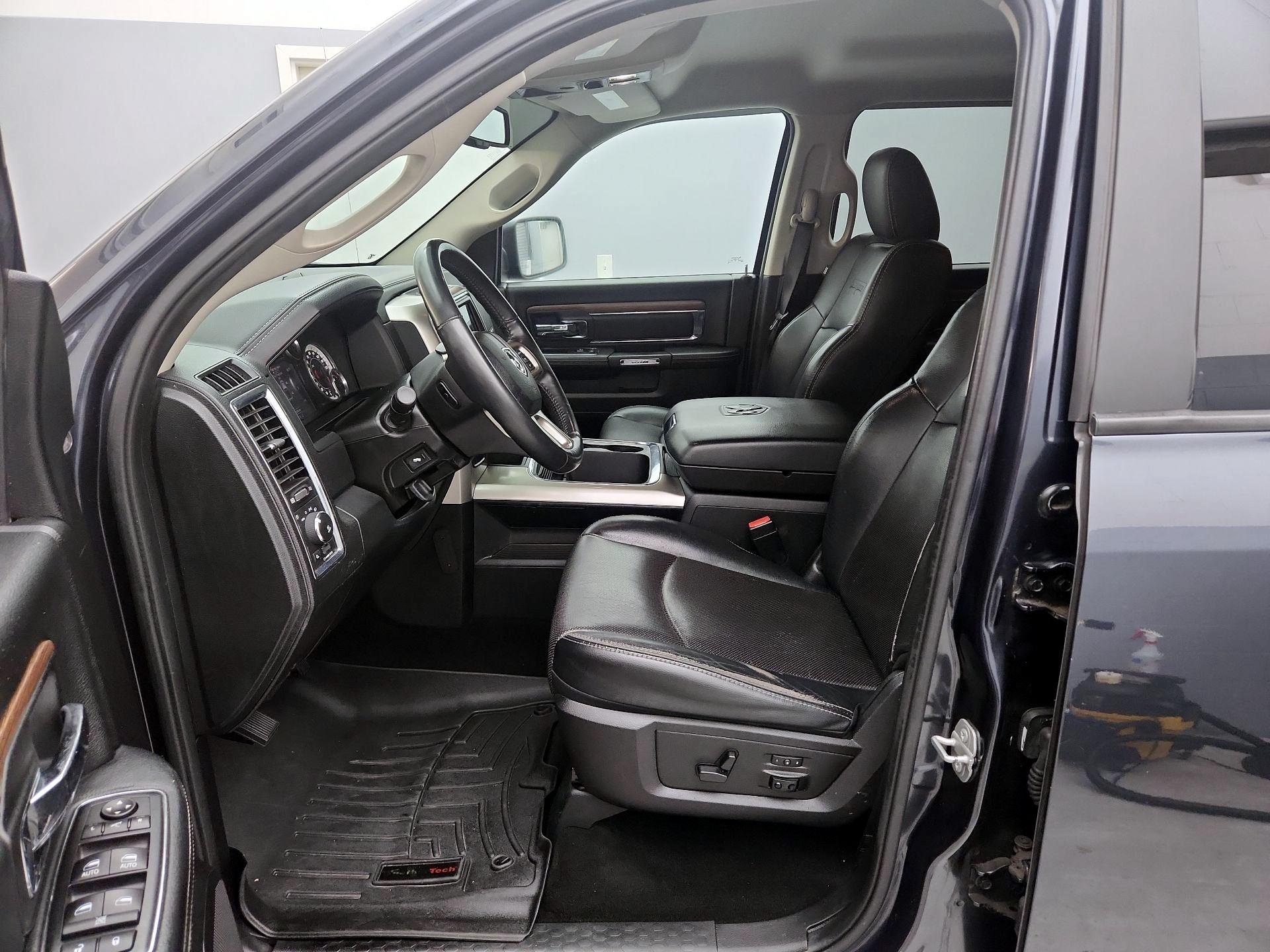Thumbnail: 2016 RAM 1500 - 11