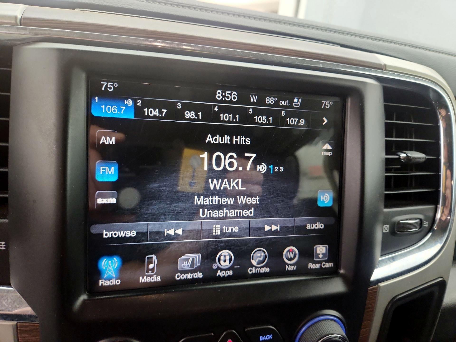 Thumbnail: 2016 RAM 1500 - 16
