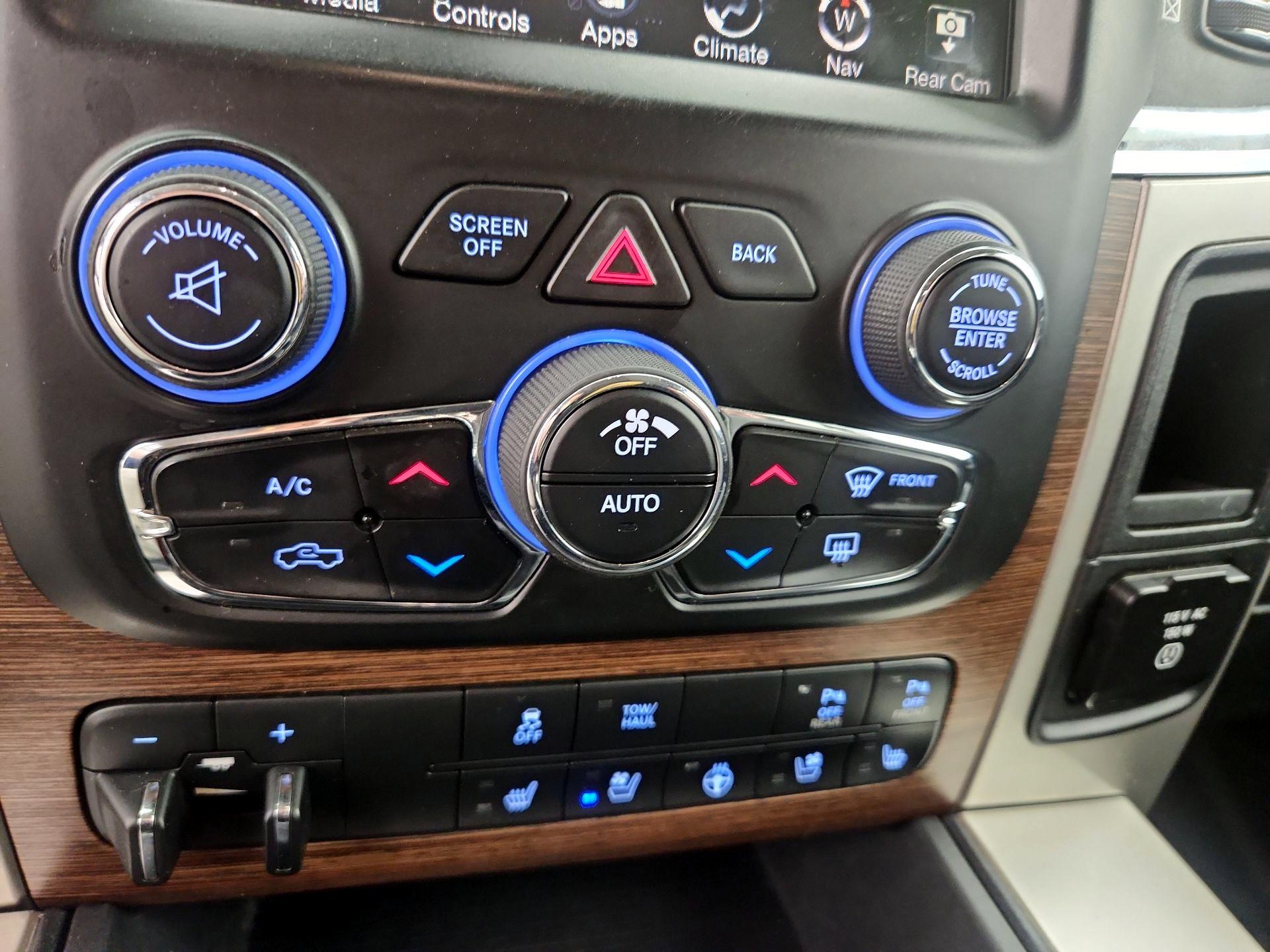 Thumbnail: 2016 RAM 1500 - 17