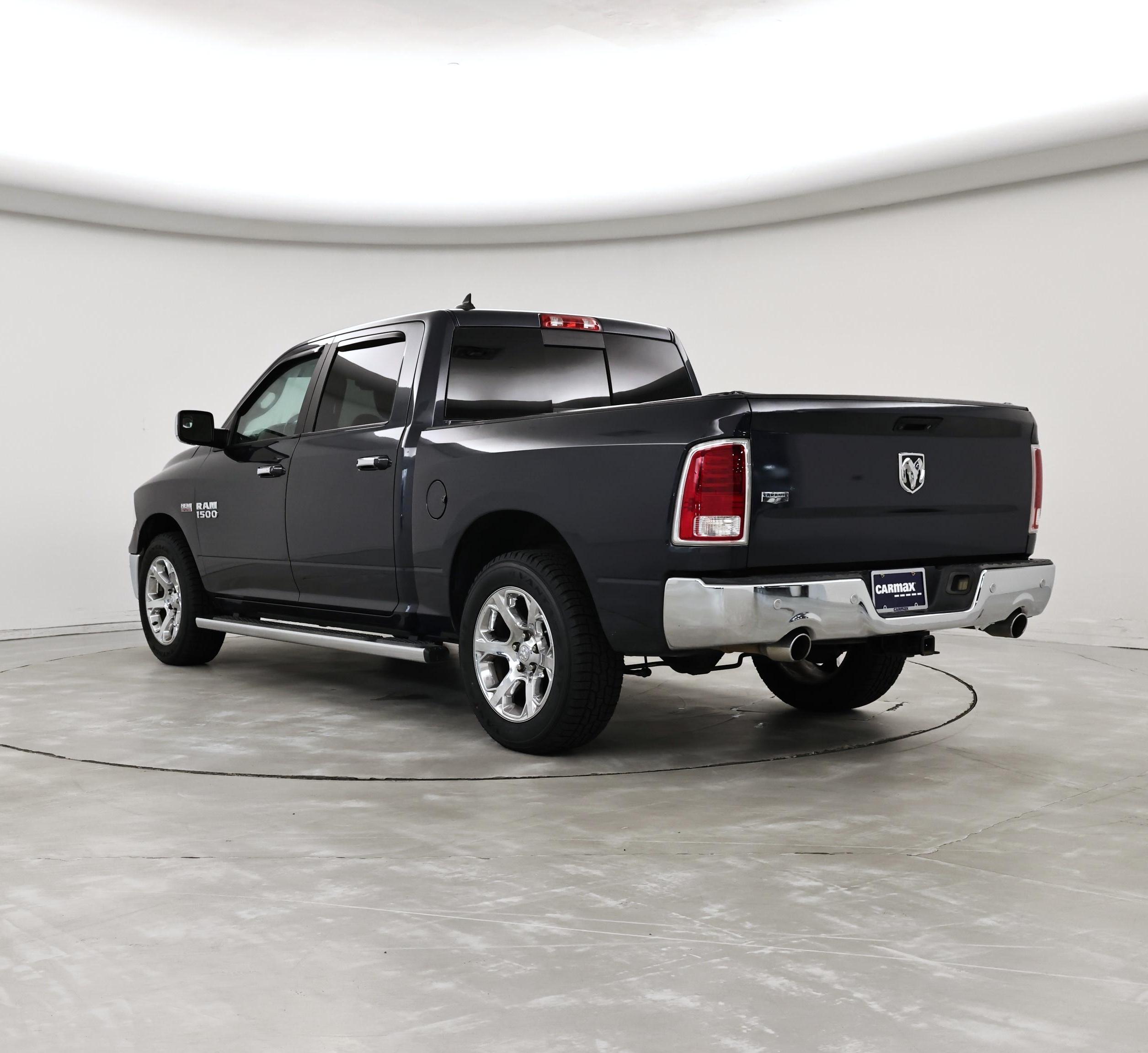 Thumbnail: 2016 RAM 1500 - 2