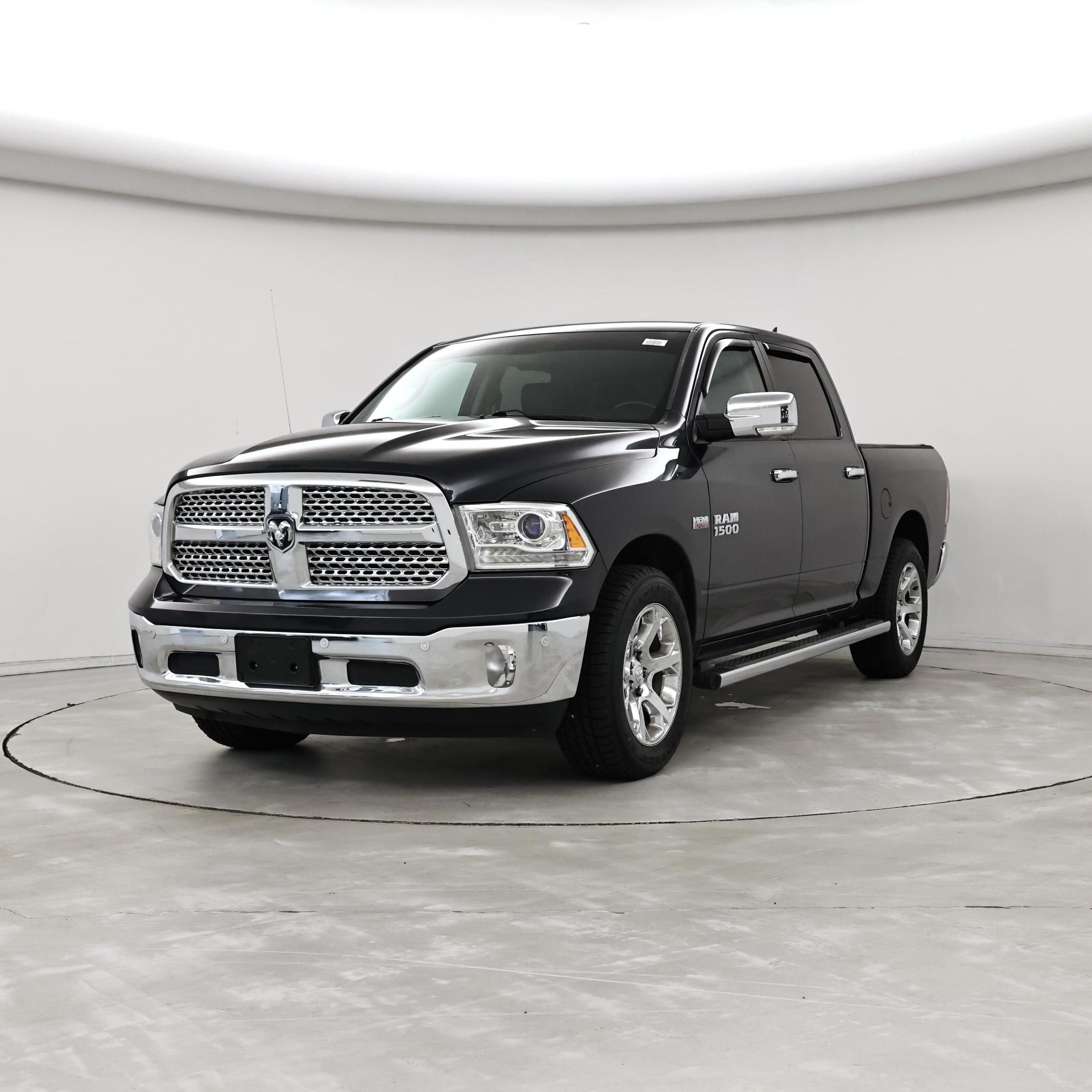 Thumbnail: 2016 RAM 1500 - 4