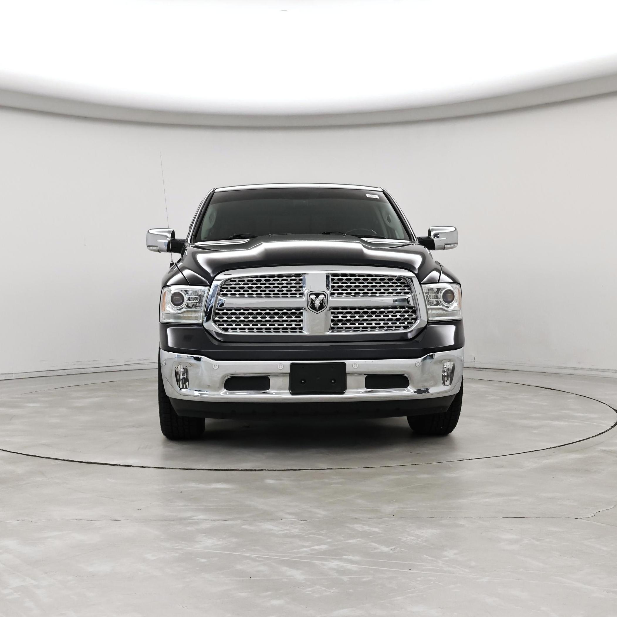 Thumbnail: 2016 RAM 1500 - 5