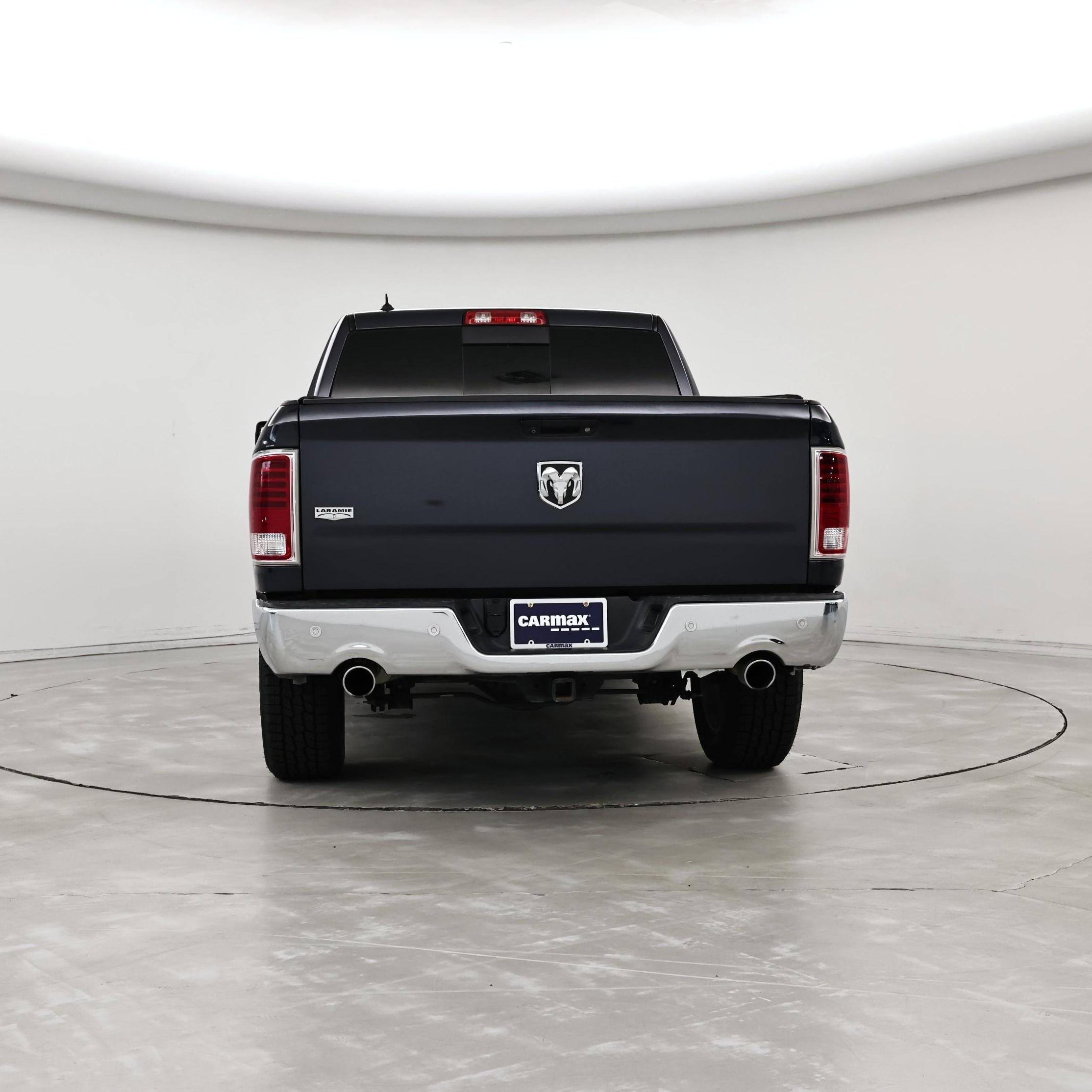 Thumbnail: 2016 RAM 1500 - 6