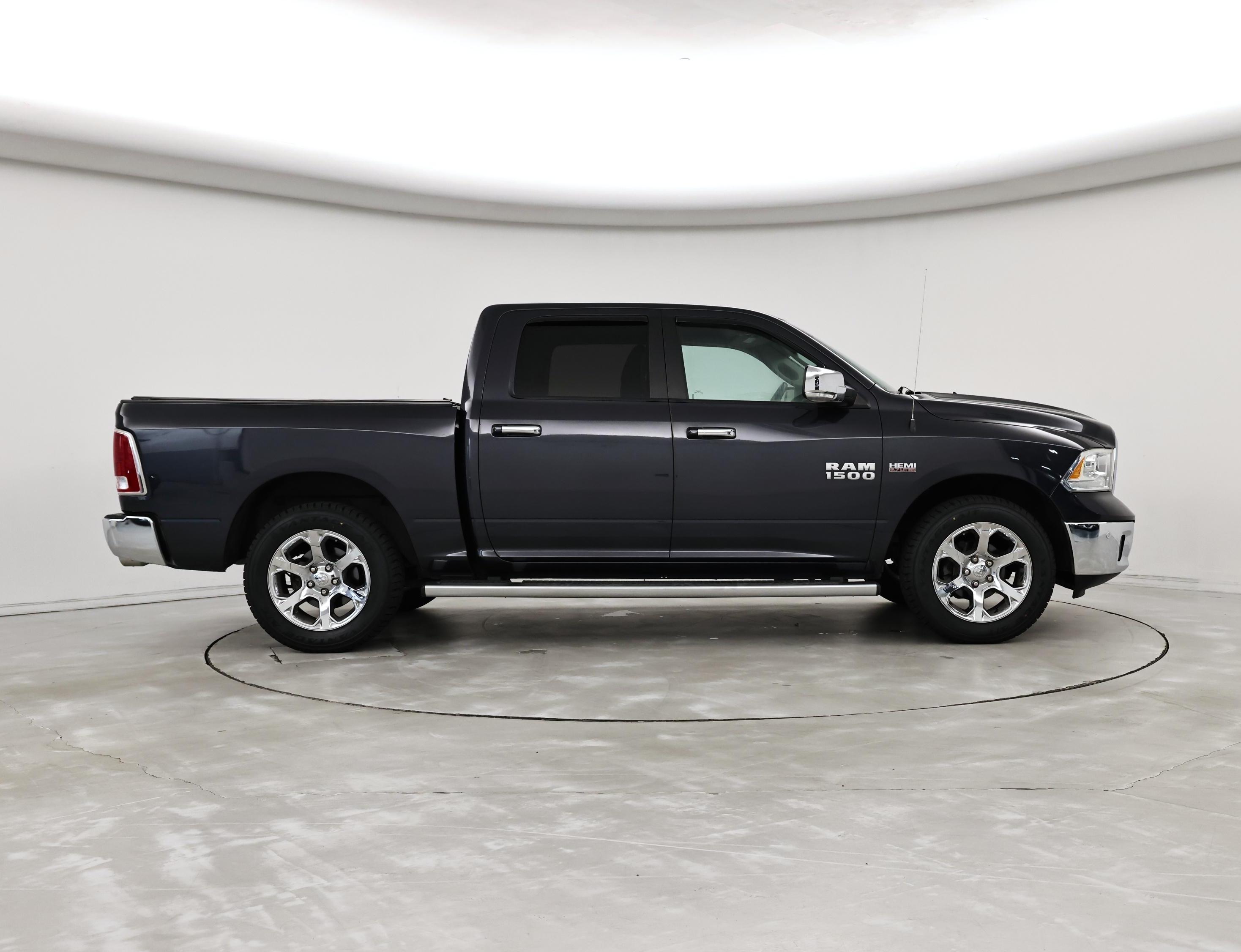 Thumbnail: 2016 RAM 1500 - 7