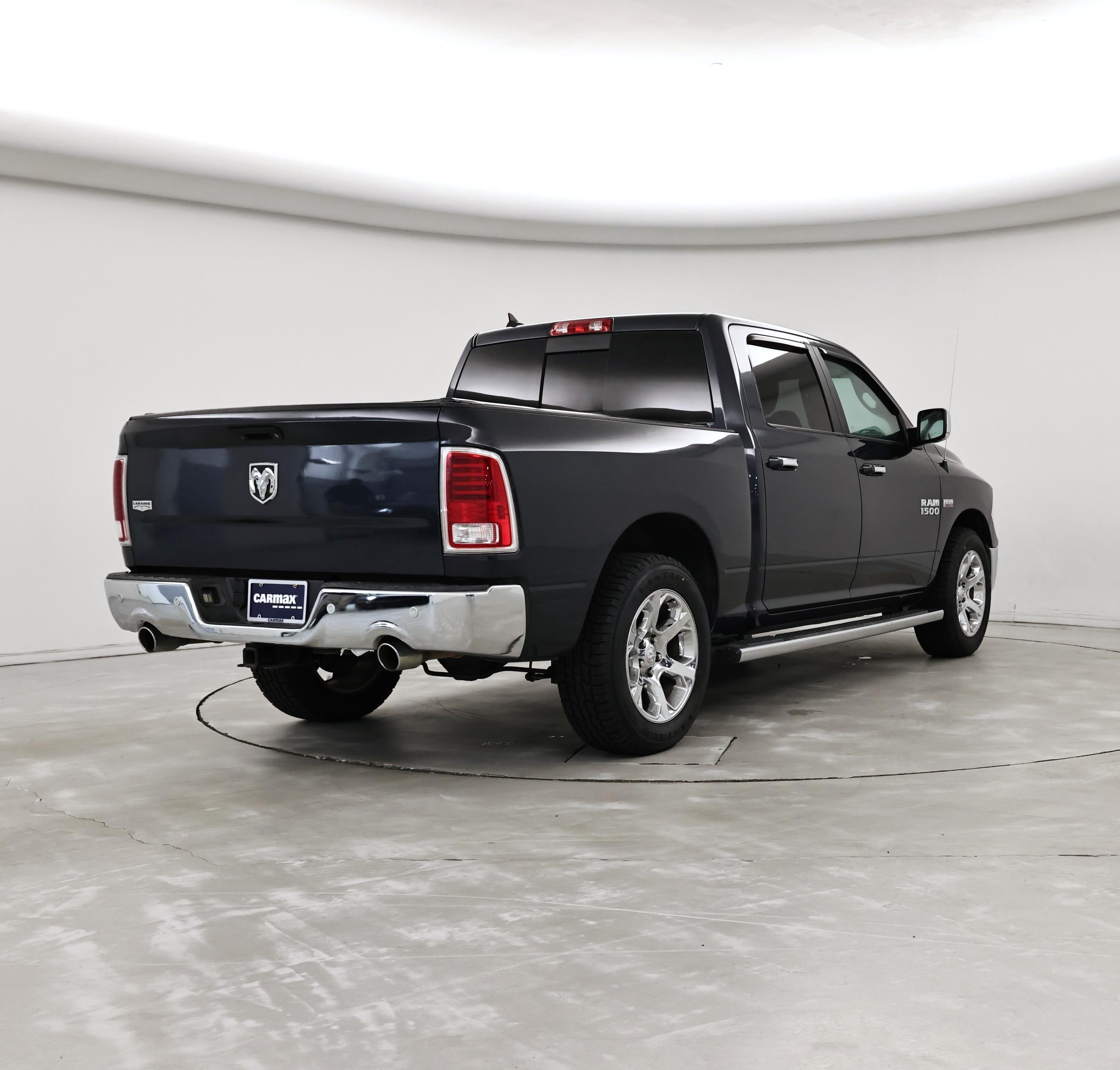 Thumbnail: 2016 RAM 1500 - 8