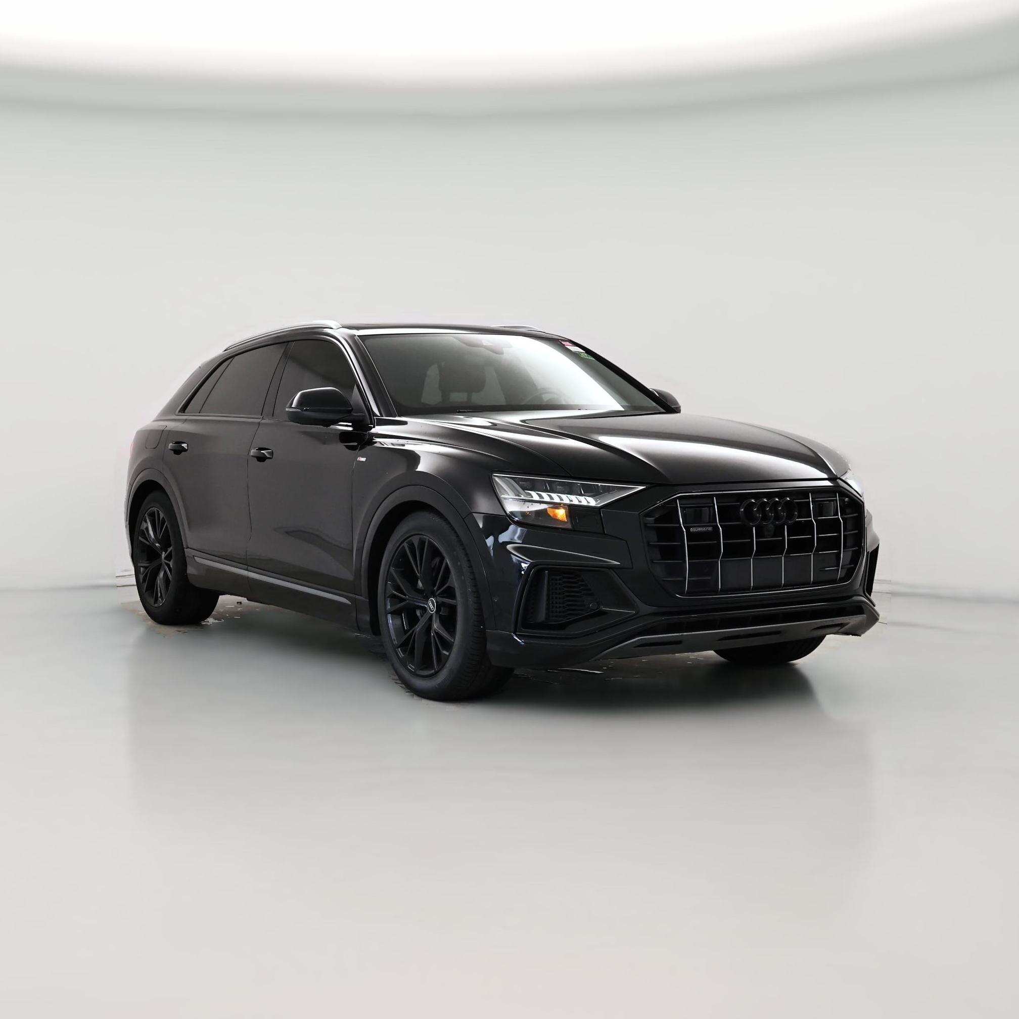 Thumbnail: 2021 Audi Q8 - 1