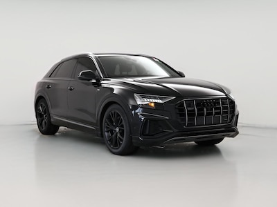 2021 Audi Q8 Prestige