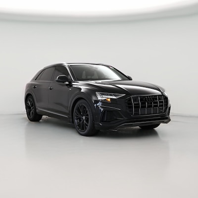 2021 Audi Q8 Prestige
