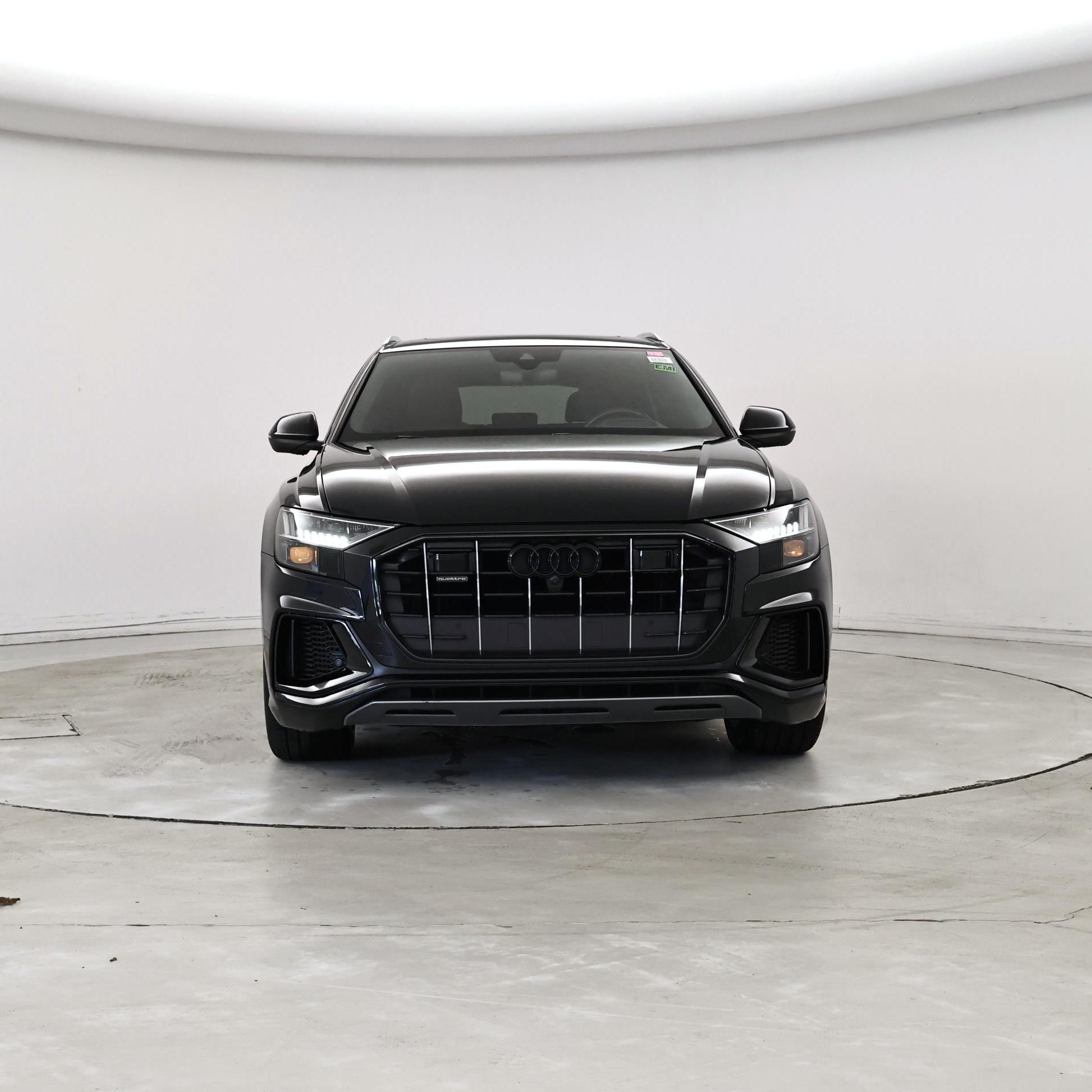 Thumbnail: 2021 Audi Q8 - 5