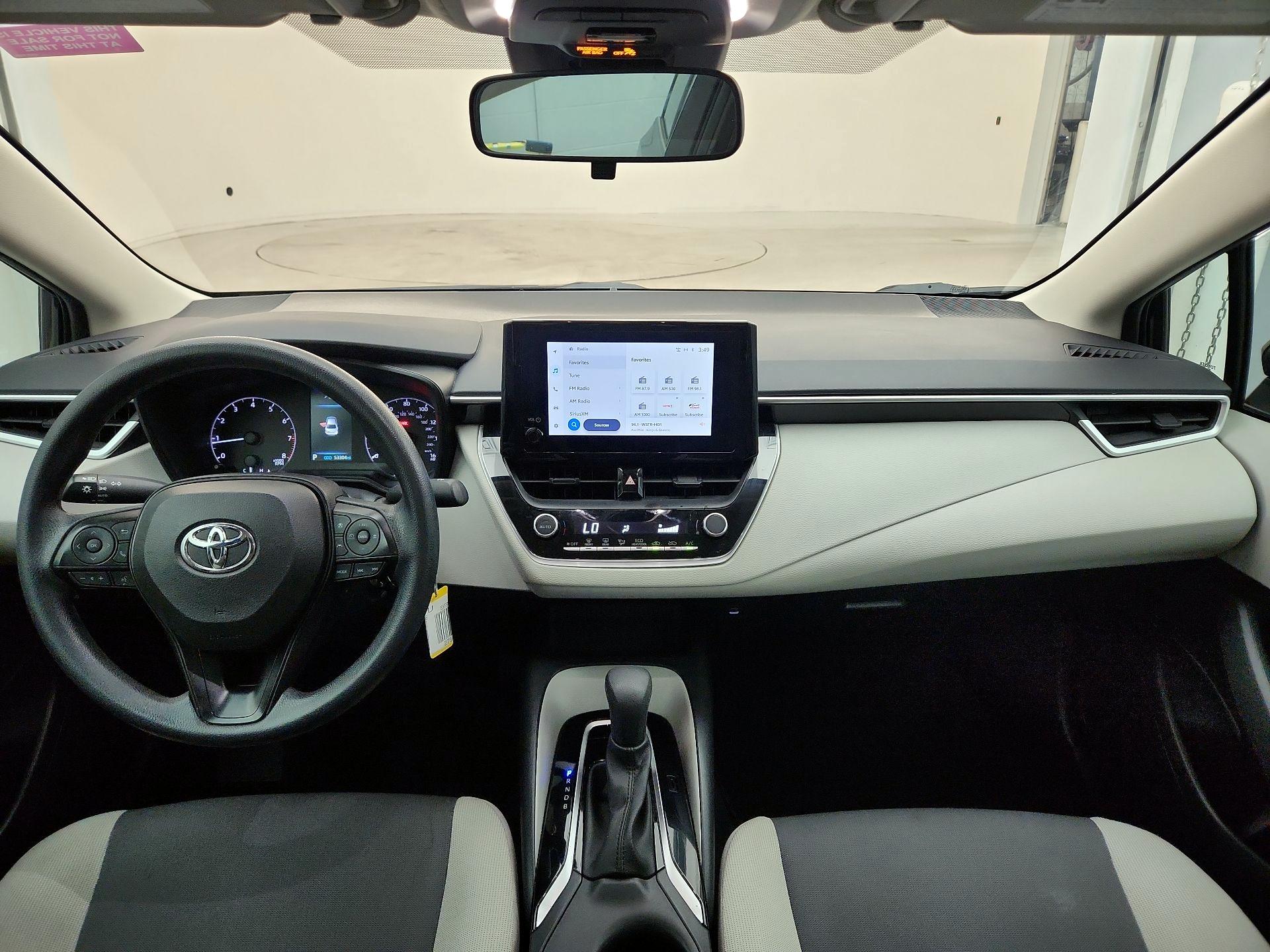 Thumbnail: 2023 Toyota Corolla - 9
