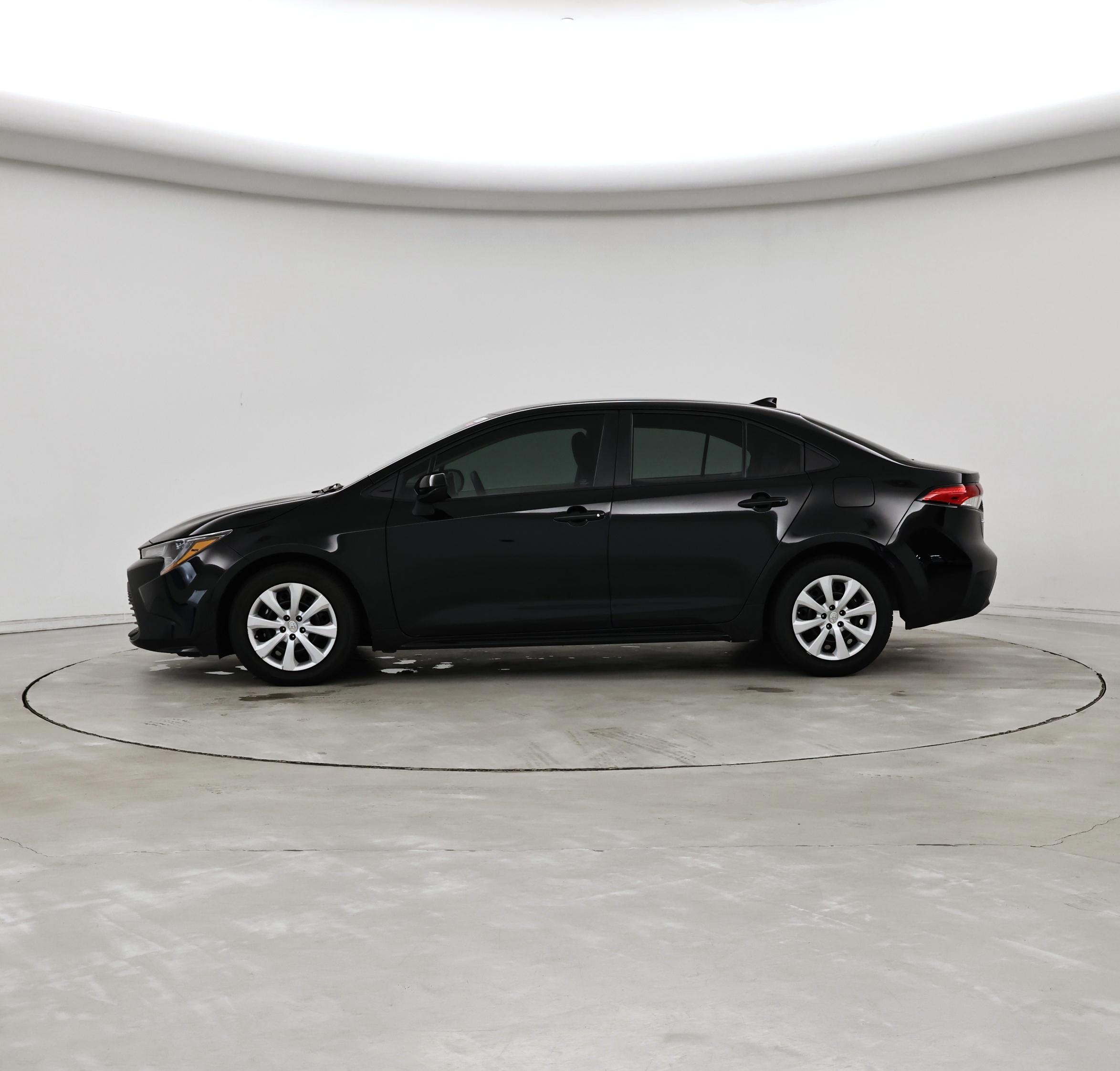 Thumbnail: 2023 Toyota Corolla - 3