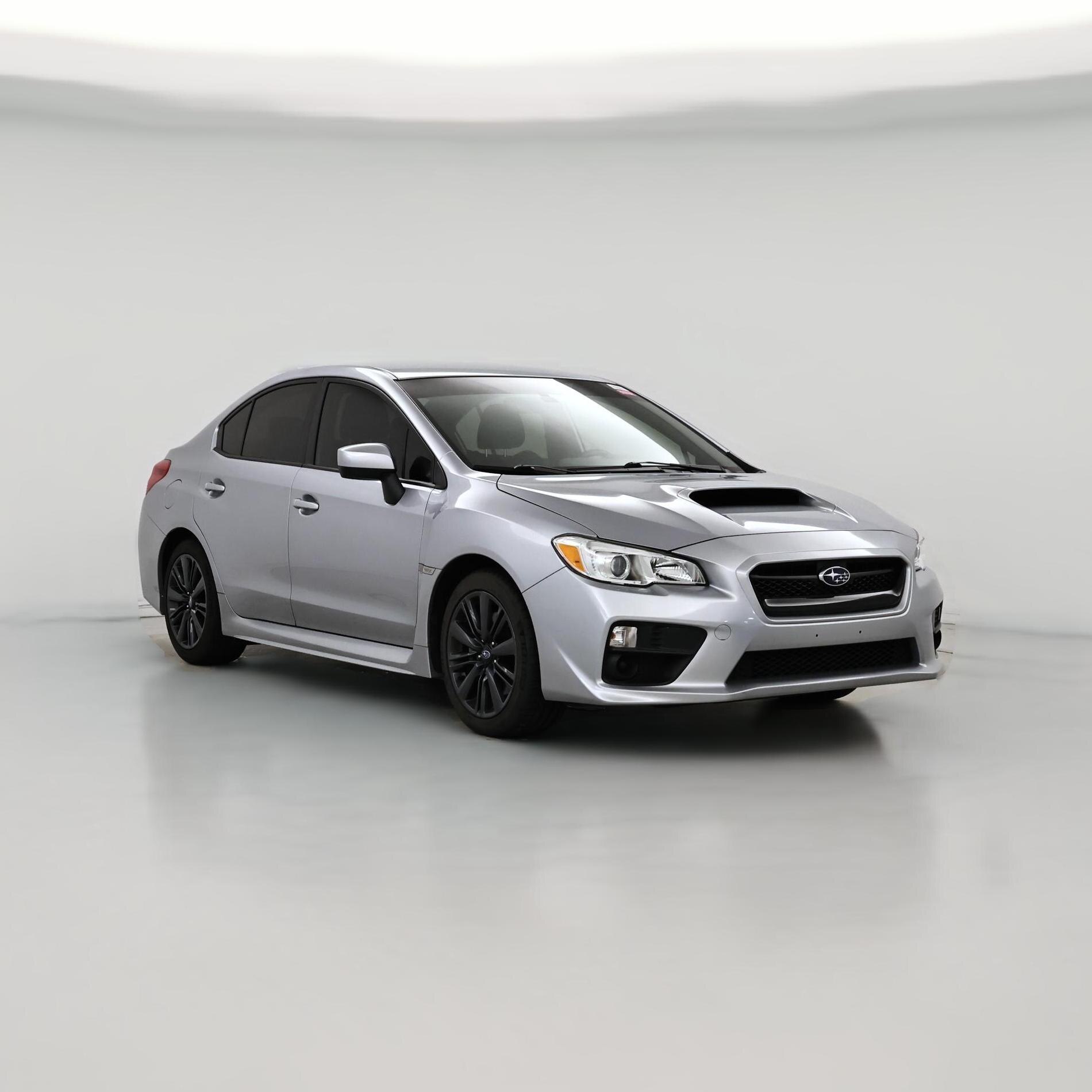 Thumbnail: 2017 Subaru WRX - 1