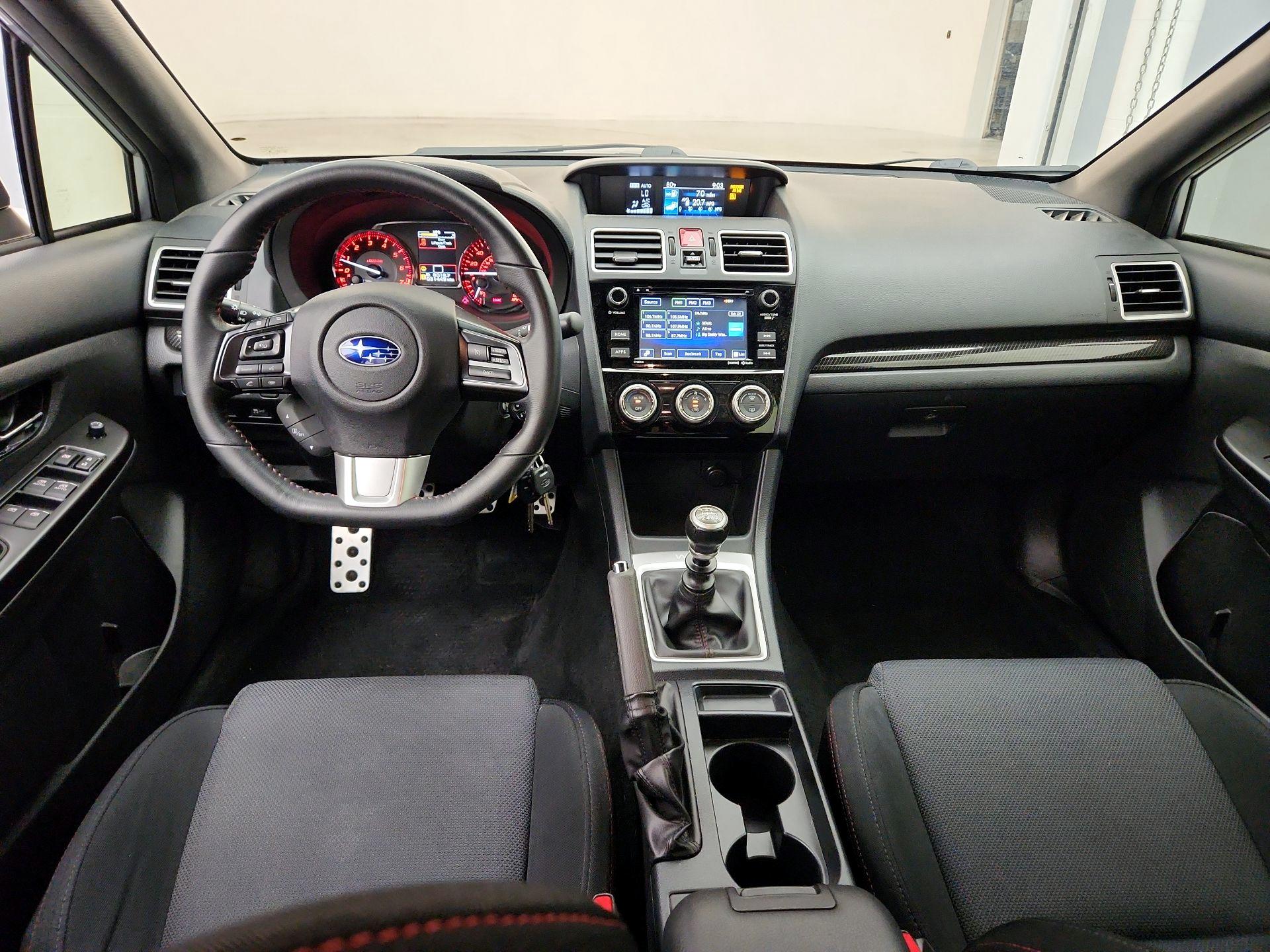 Thumbnail: 2017 Subaru WRX - 9