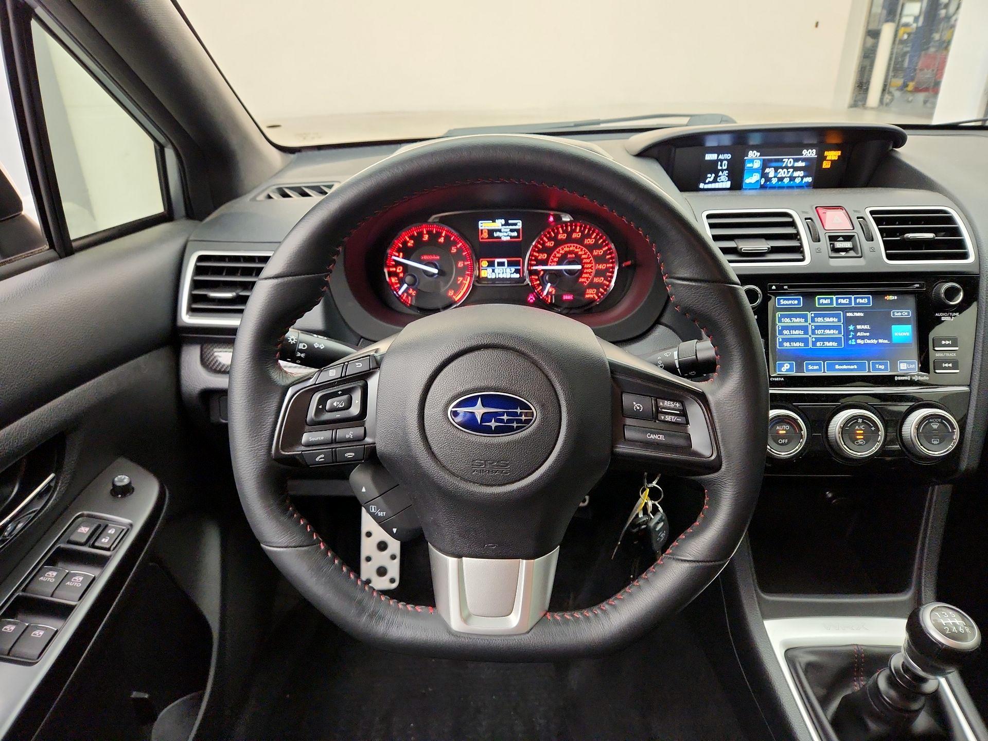 Thumbnail: 2017 Subaru WRX - 10