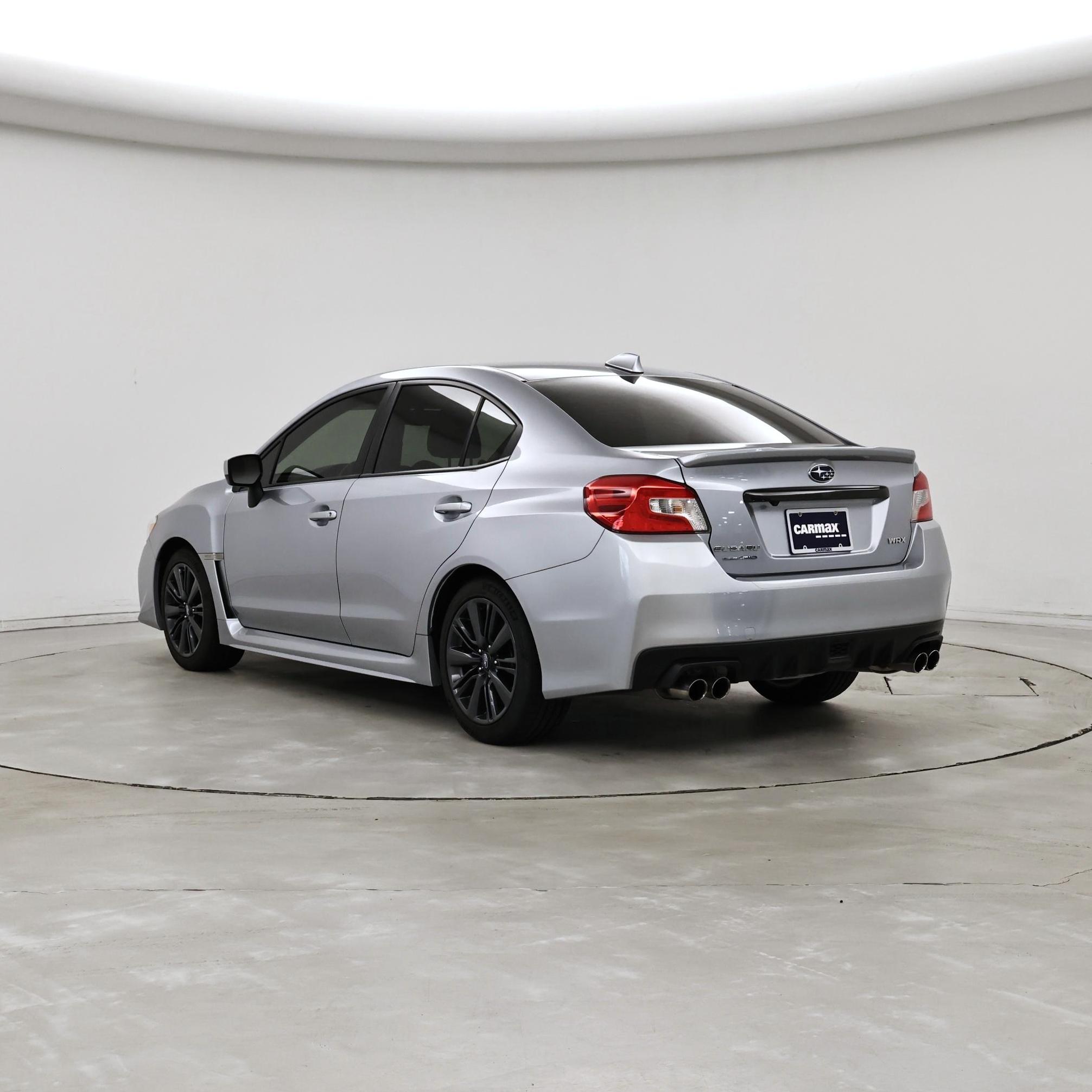 Thumbnail: 2017 Subaru WRX - 2