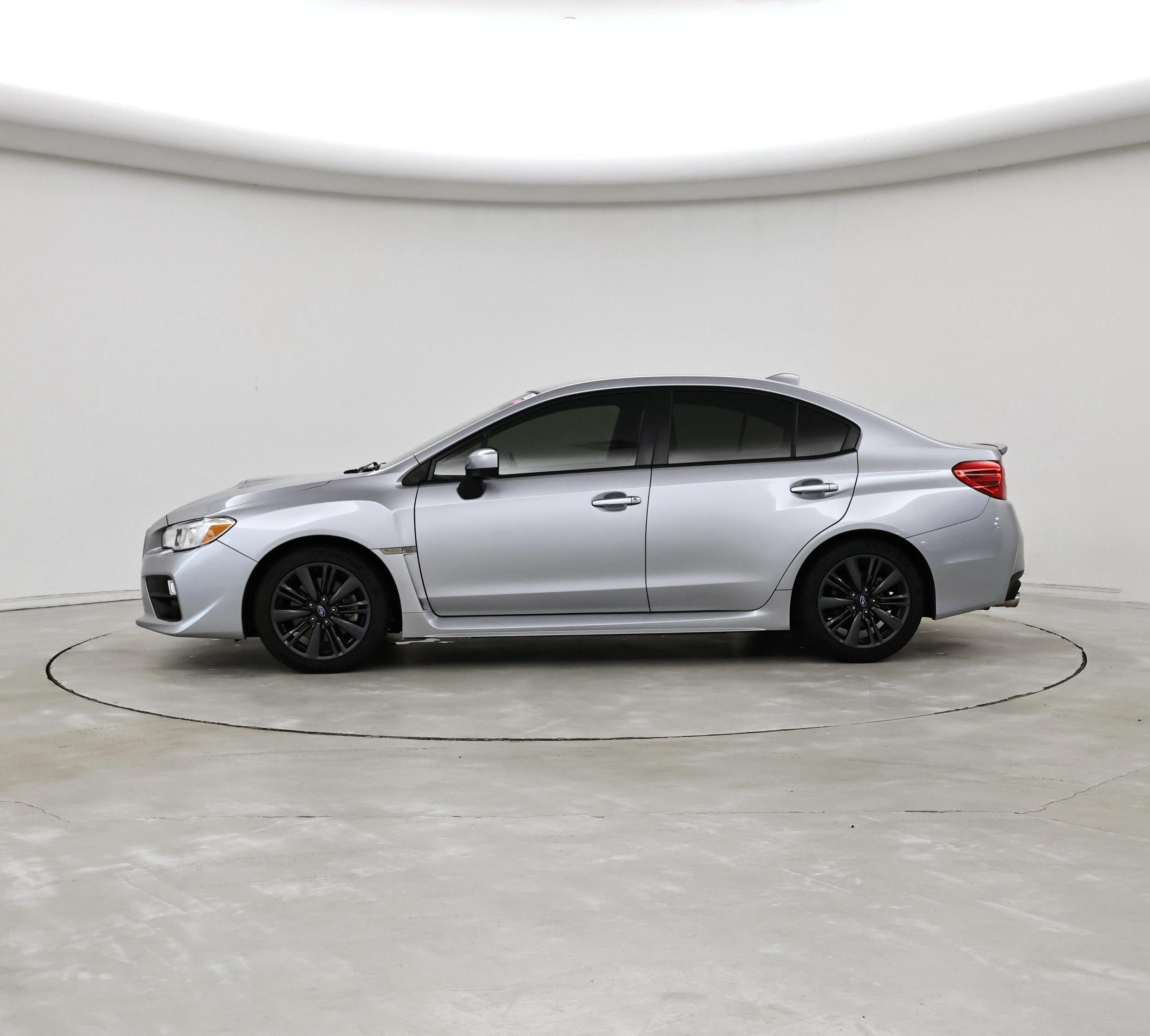 Thumbnail: 2017 Subaru WRX - 3