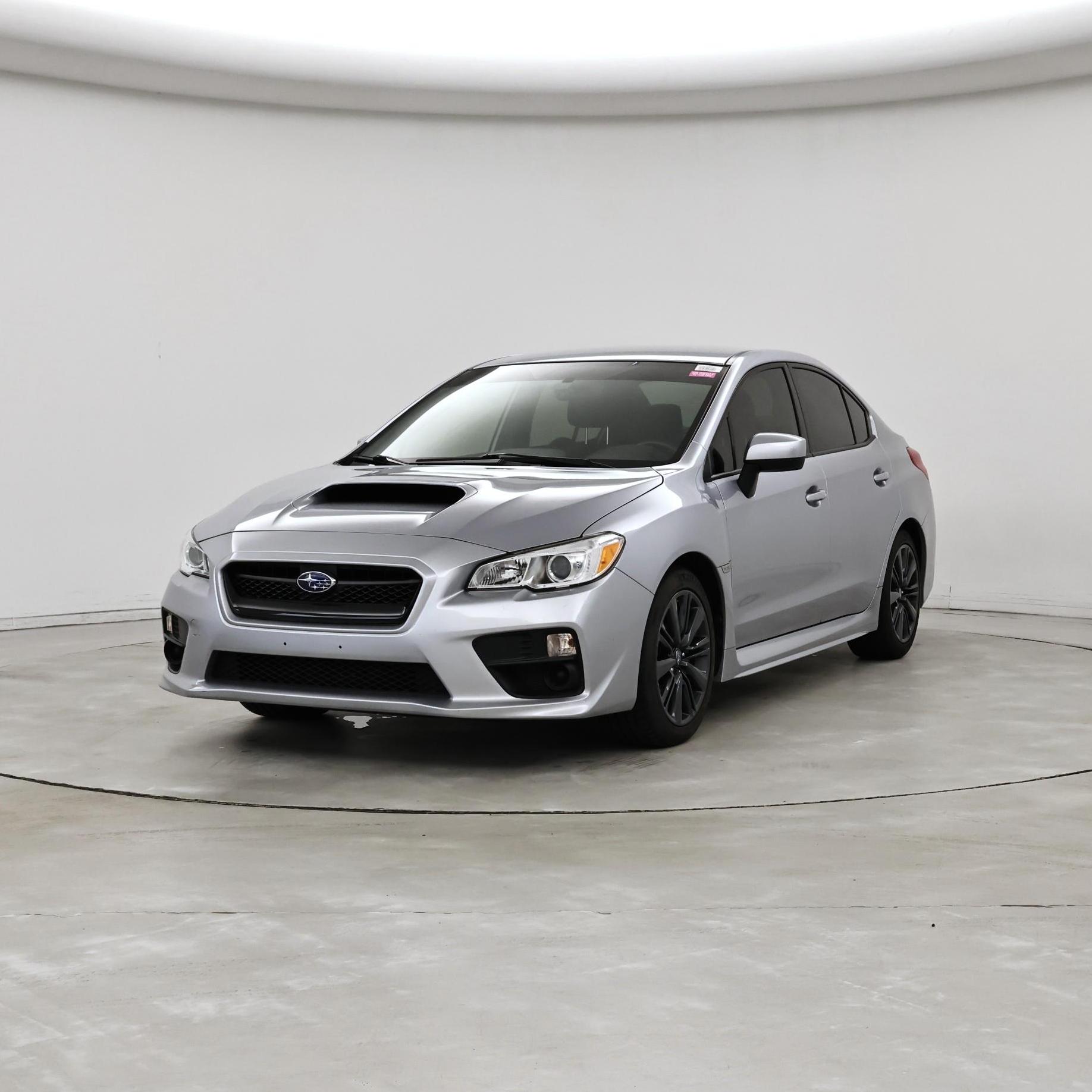 Thumbnail: 2017 Subaru WRX - 4