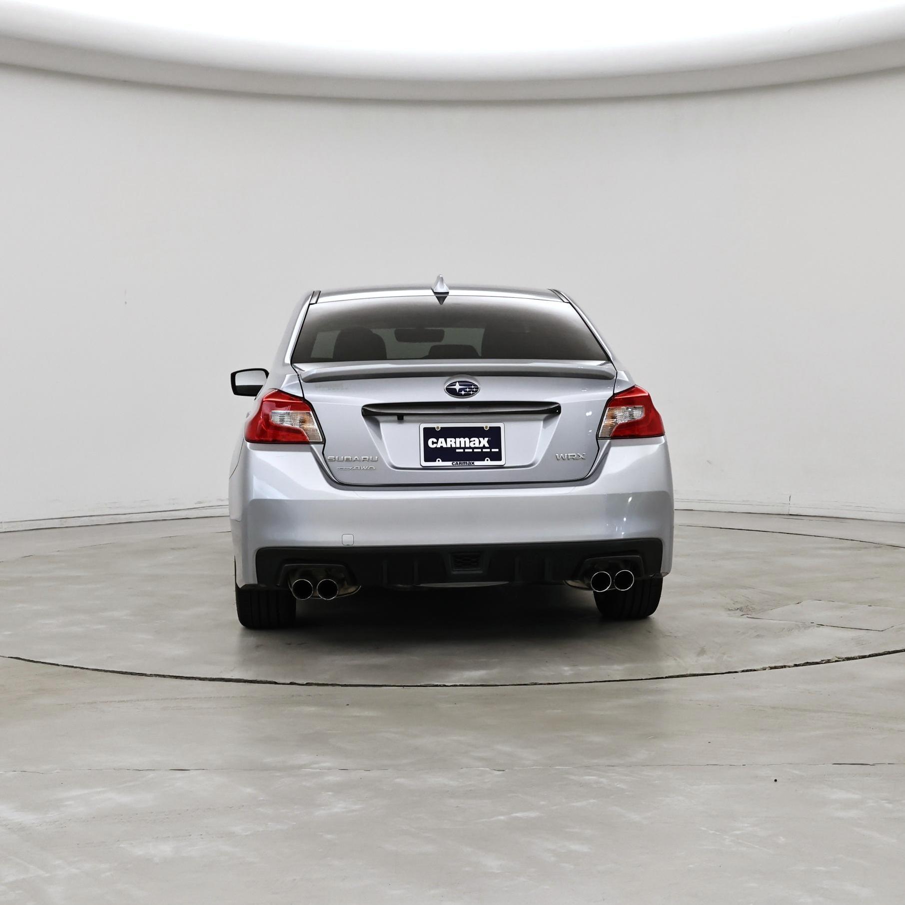 Thumbnail: 2017 Subaru WRX - 6